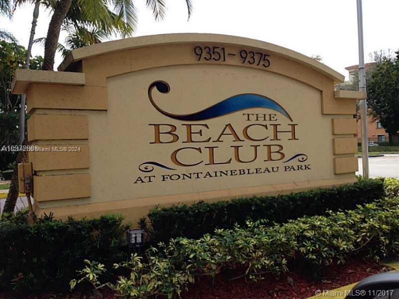 9369 Fontainebleau Blvd J223, Miami, Florida 33172, 2 Bedrooms Bedrooms, ,2 BathroomsBathrooms,Residential,For Sale,9369 Fontainebleau Blvd J223,A11526401