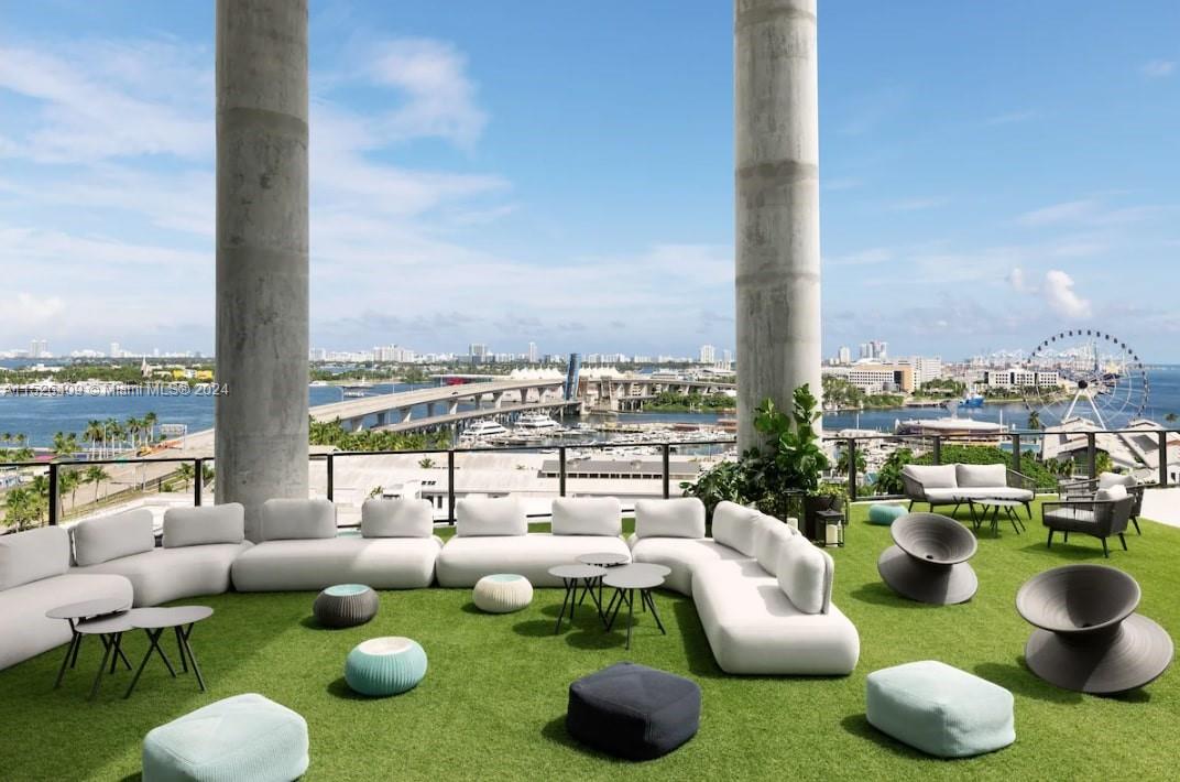 398 NE 5th St 1806, Miami, Florida 33132, ,1 BathroomBathrooms,Residential,For Sale,398 NE 5th St 1806,A11526409