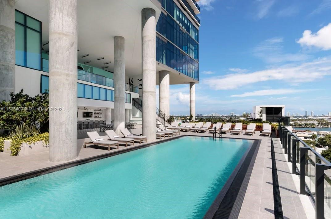 398 NE 5th St 1806, Miami, Florida 33132, ,1 BathroomBathrooms,Residential,For Sale,398 NE 5th St 1806,A11526409