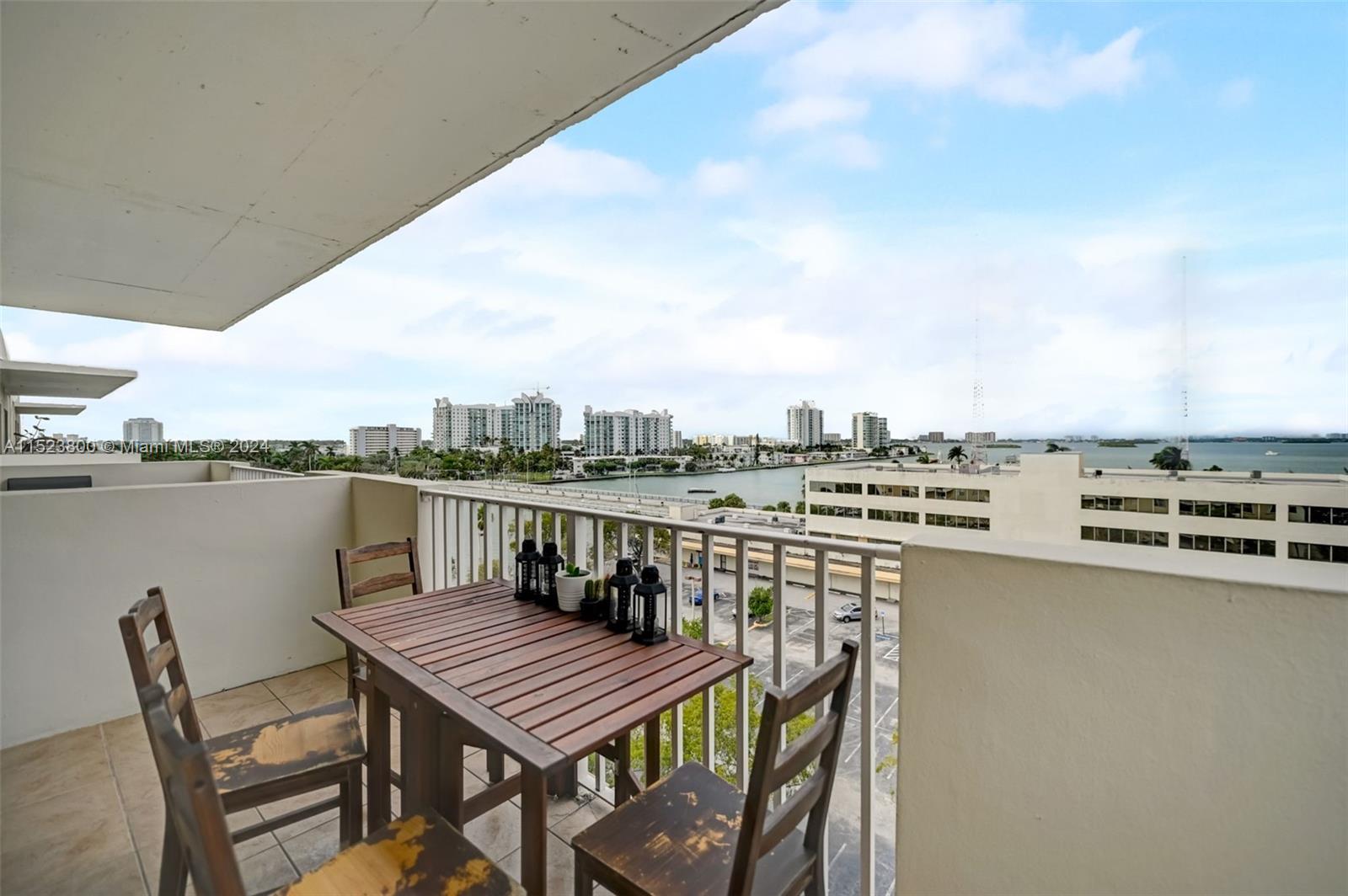 1455 N Treasure Dr PH-F, North Bay Village, Florida 33141, 1 Bedroom Bedrooms, ,1 BathroomBathrooms,Residential,For Sale,1455 N Treasure Dr PH-F,A11523800