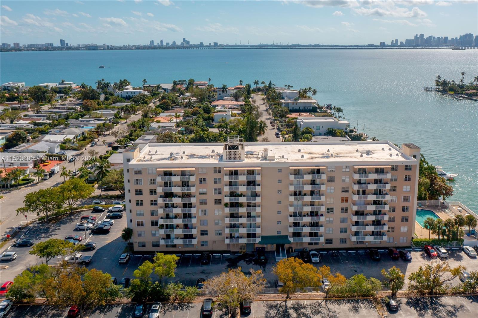 1455 N Treasure Dr PH-F, North Bay Village, Florida 33141, 1 Bedroom Bedrooms, ,1 BathroomBathrooms,Residential,For Sale,1455 N Treasure Dr PH-F,A11523800