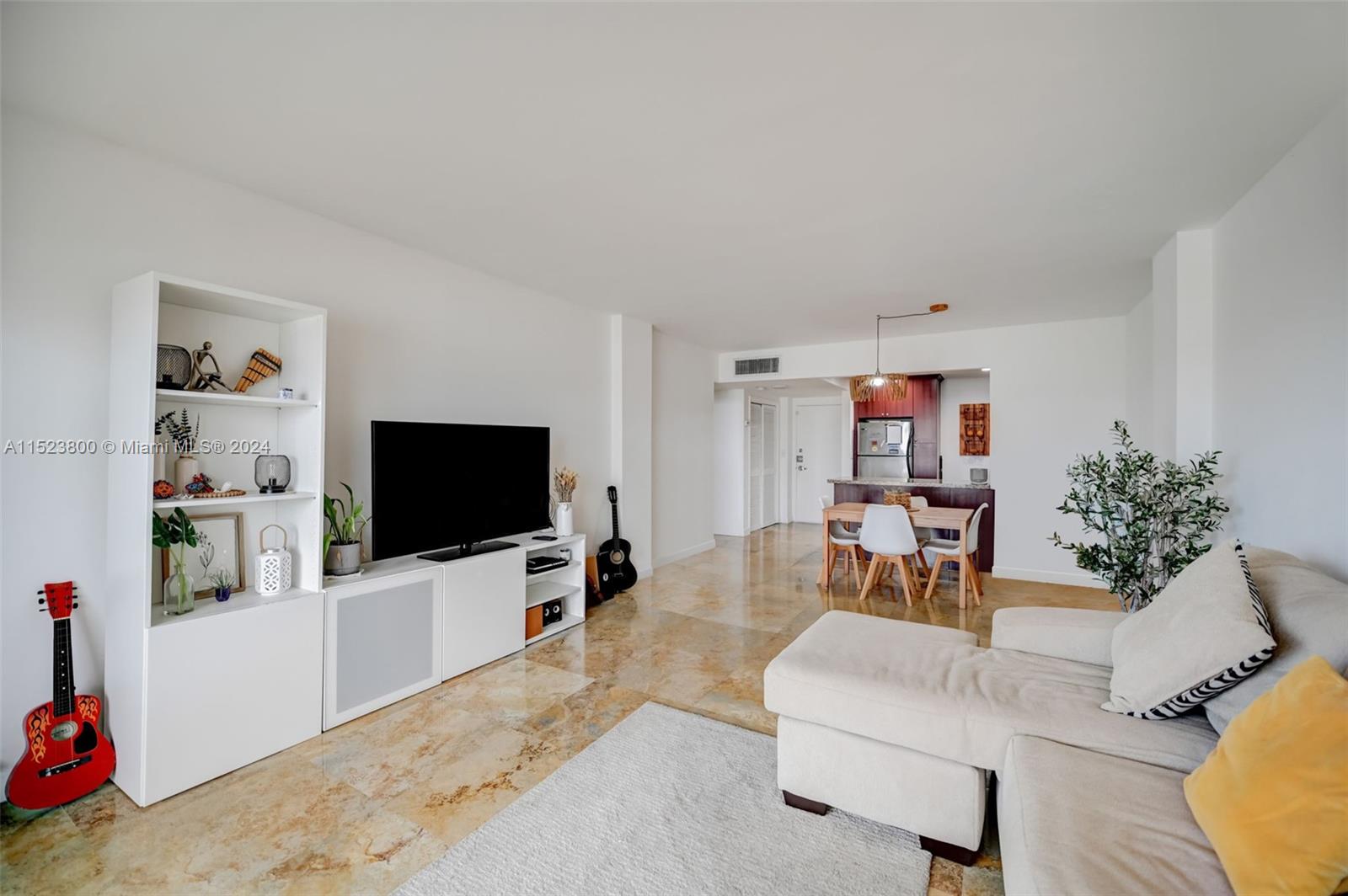 1455 N Treasure Dr PH-F, North Bay Village, Florida 33141, 1 Bedroom Bedrooms, ,1 BathroomBathrooms,Residential,For Sale,1455 N Treasure Dr PH-F,A11523800