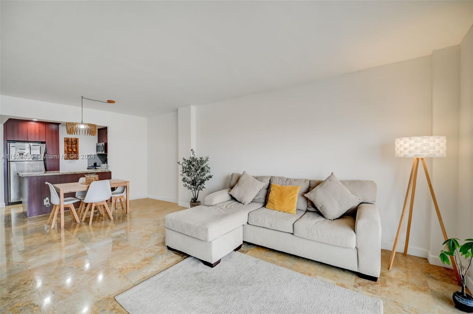 1455 N Treasure Dr PH-F, North Bay Village, Florida 33141, 1 Bedroom Bedrooms, ,1 BathroomBathrooms,Residential,For Sale,1455 N Treasure Dr PH-F,A11523800