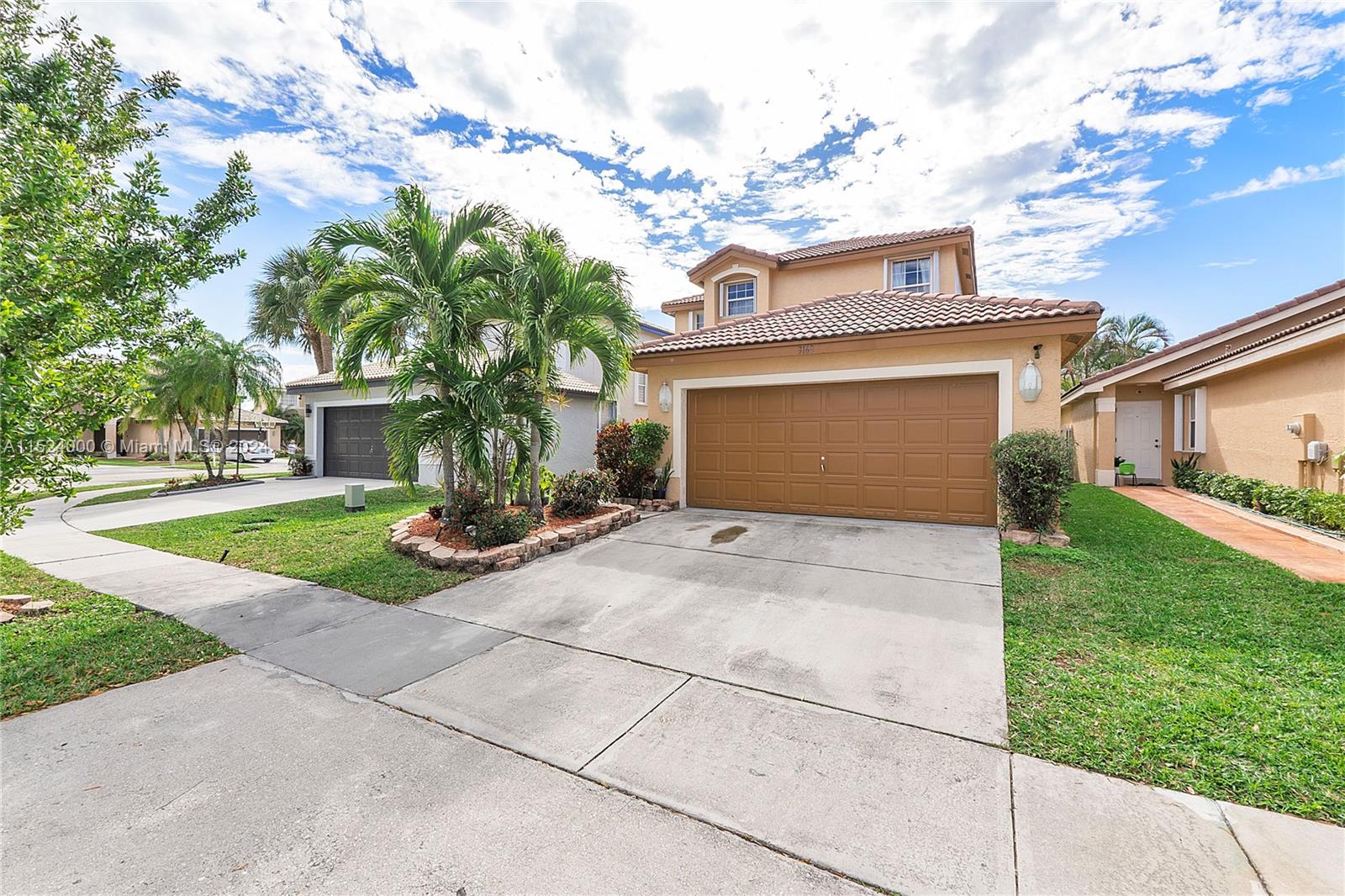 3168 176th Way, Miramar, FL, 33029 United States, 3 Bedrooms Bedrooms, ,2 BathroomsBathrooms,Residential,For Sale,176th Way,A11524000