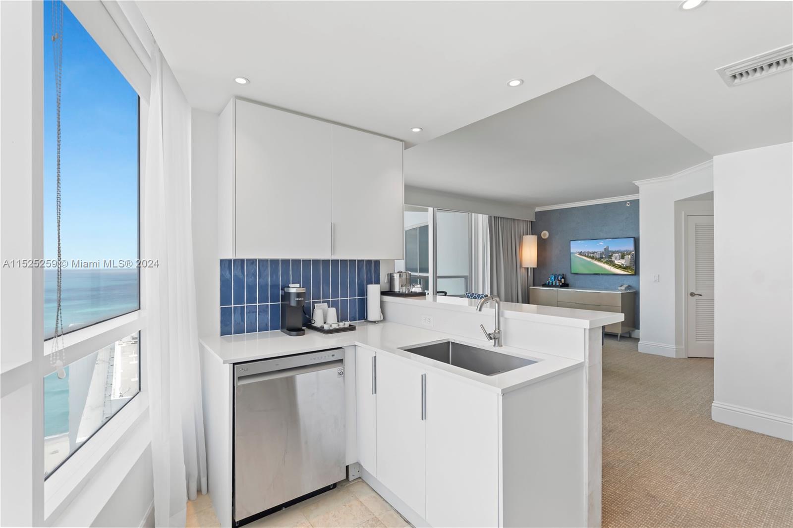 4401 Collins Ave 2503/2501, Miami Beach, Florida 33140, 2 Bedrooms Bedrooms, ,3 BathroomsBathrooms,Residential,For Sale,4401 Collins Ave 2503/2501,A11525259