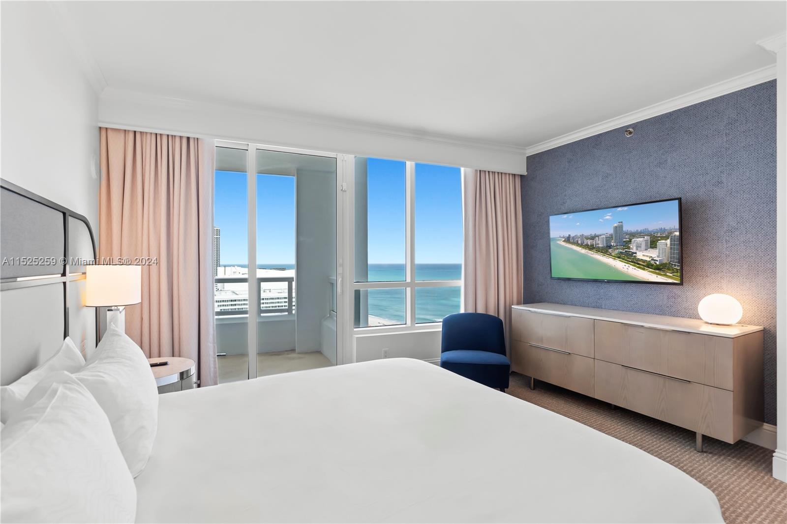 4401 Collins Ave 2503/2501, Miami Beach, Florida 33140, 2 Bedrooms Bedrooms, ,3 BathroomsBathrooms,Residential,For Sale,4401 Collins Ave 2503/2501,A11525259