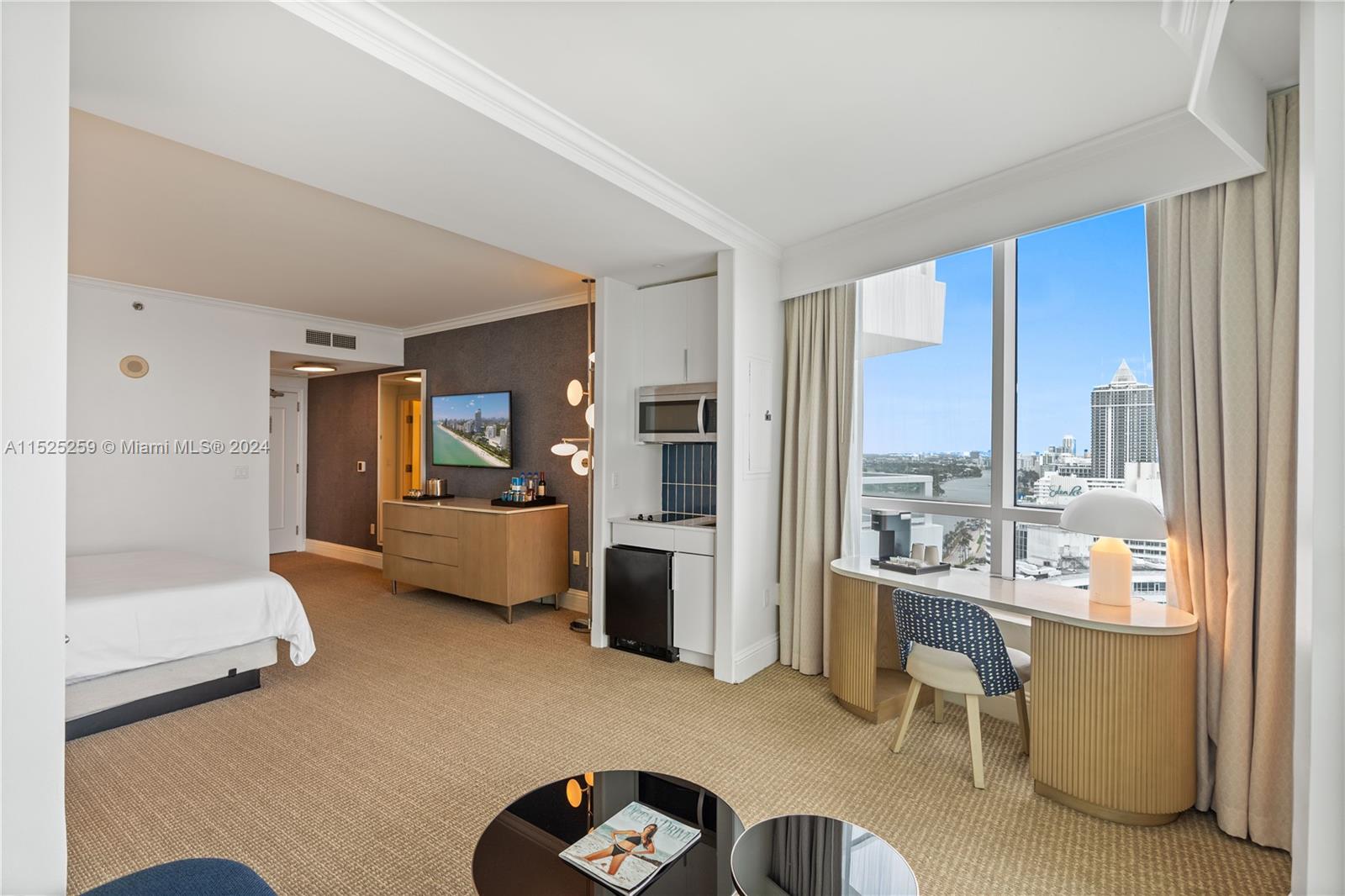 4401 Collins Ave 2503/2501, Miami Beach, Florida 33140, 2 Bedrooms Bedrooms, ,3 BathroomsBathrooms,Residential,For Sale,4401 Collins Ave 2503/2501,A11525259