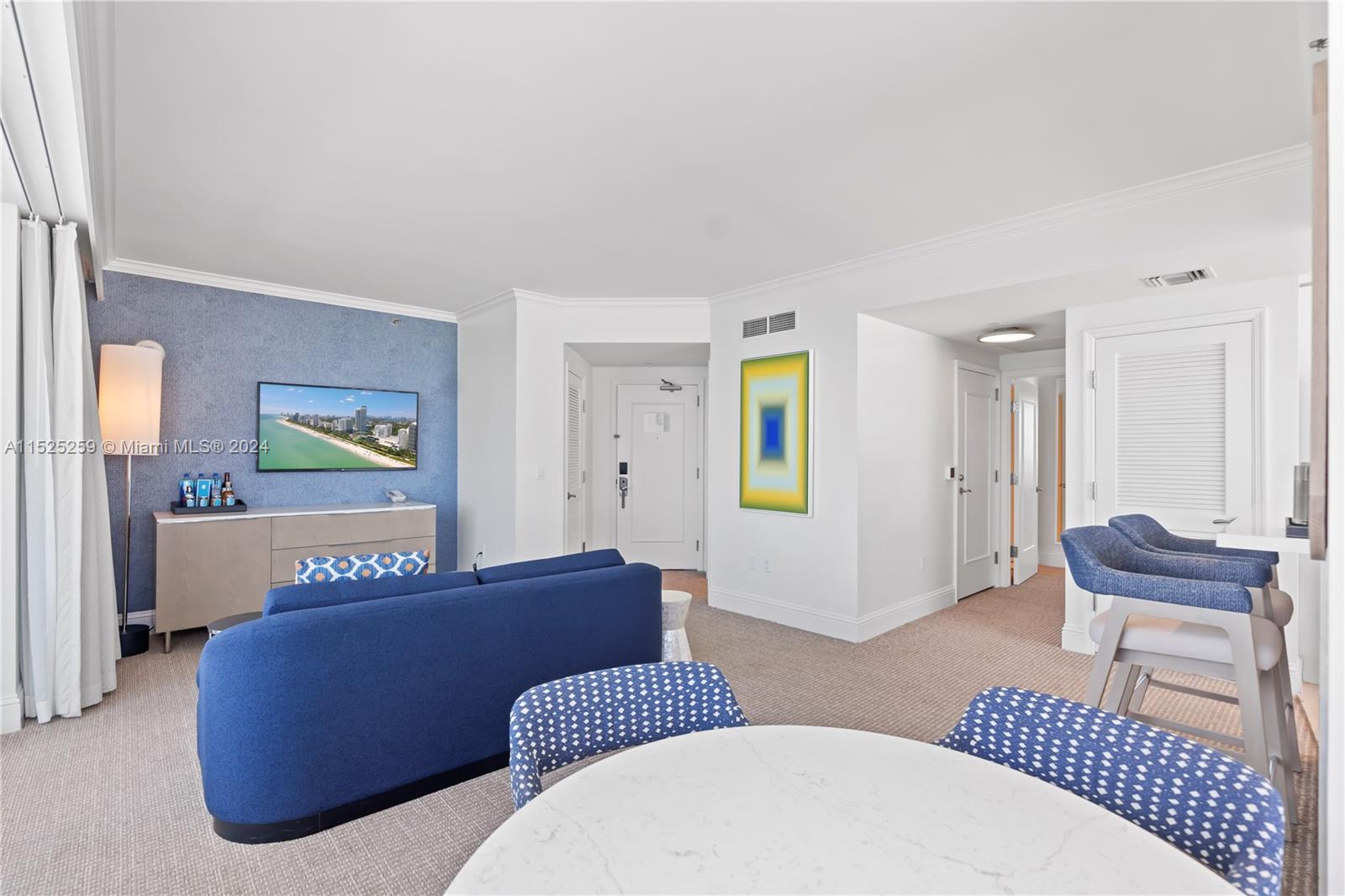 4401 Collins Ave 2503/2501, Miami Beach, Florida 33140, 2 Bedrooms Bedrooms, ,3 BathroomsBathrooms,Residential,For Sale,4401 Collins Ave 2503/2501,A11525259