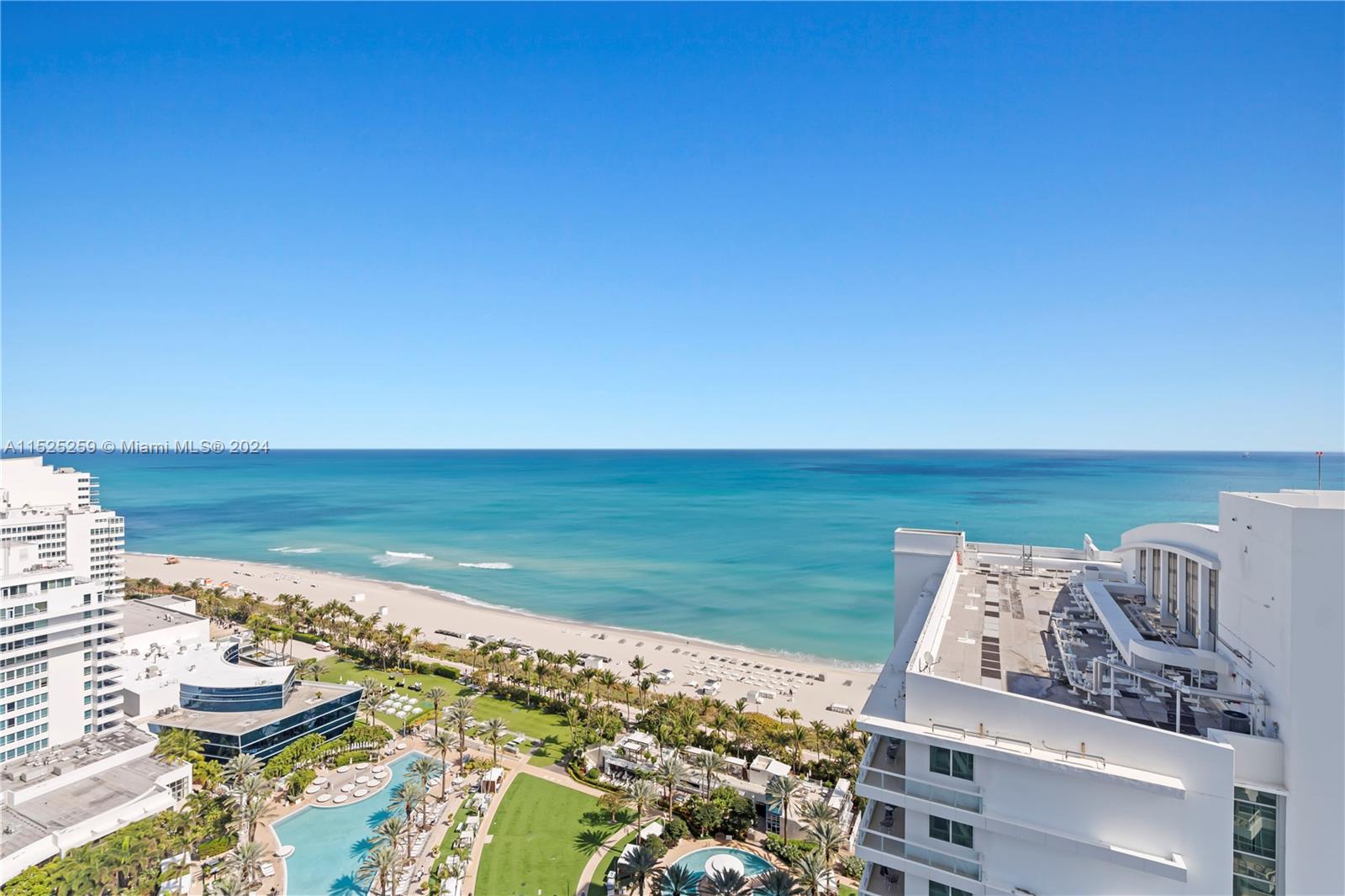 4401 Collins Ave 2503/2501, Miami Beach, Florida 33140, 2 Bedrooms Bedrooms, ,3 BathroomsBathrooms,Residential,For Sale,4401 Collins Ave 2503/2501,A11525259