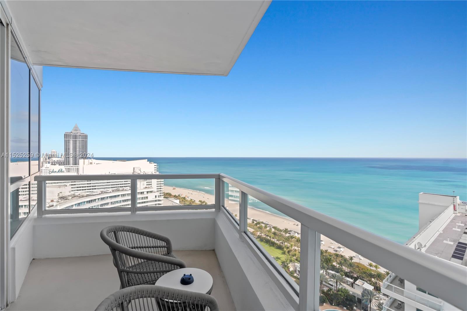 4401 Collins Ave 2503/2501, Miami Beach, Florida 33140, 2 Bedrooms Bedrooms, ,3 BathroomsBathrooms,Residential,For Sale,4401 Collins Ave 2503/2501,A11525259