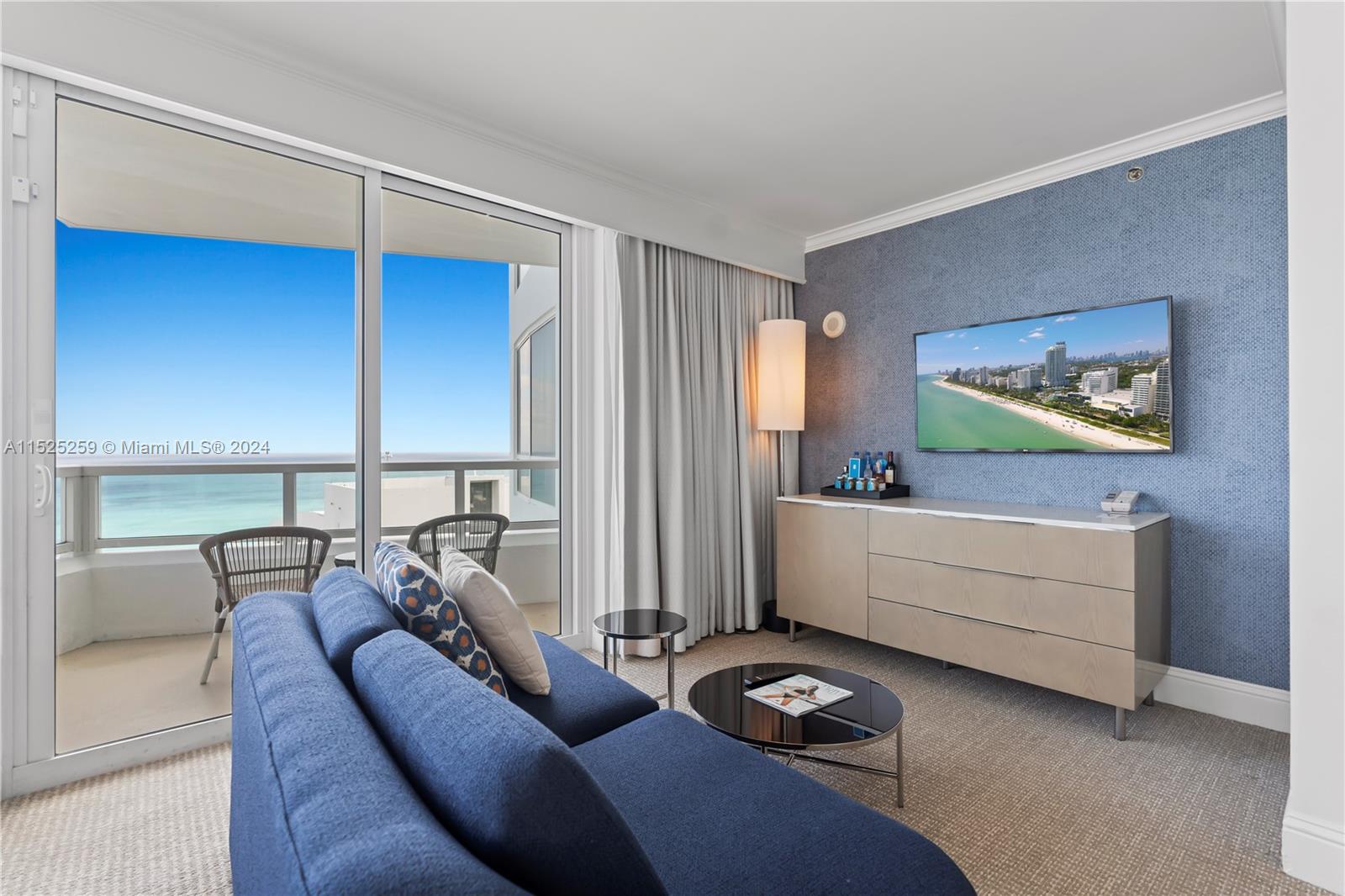 4401 Collins Ave 2503/2501, Miami Beach, Florida 33140, 2 Bedrooms Bedrooms, ,3 BathroomsBathrooms,Residential,For Sale,4401 Collins Ave 2503/2501,A11525259