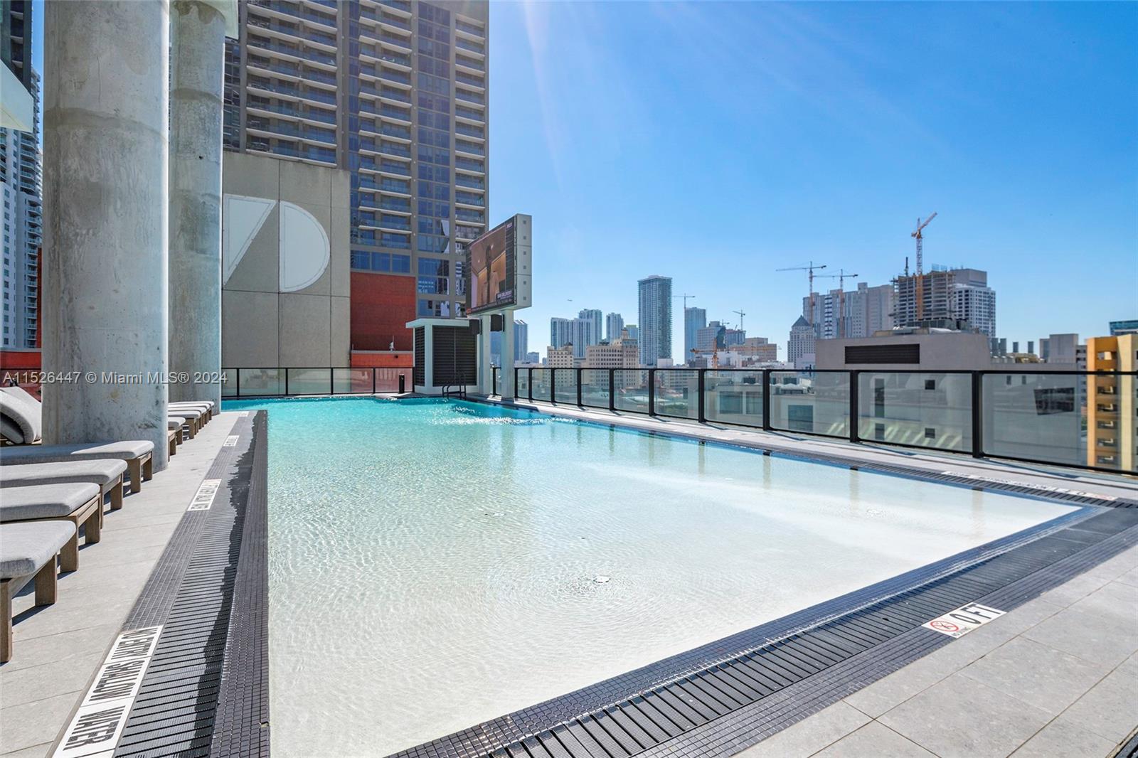 398 NE 5th St 2406, Miami, Florida 33132, ,1 BathroomBathrooms,Residentiallease,For Rent,398 NE 5th St 2406,A11526447