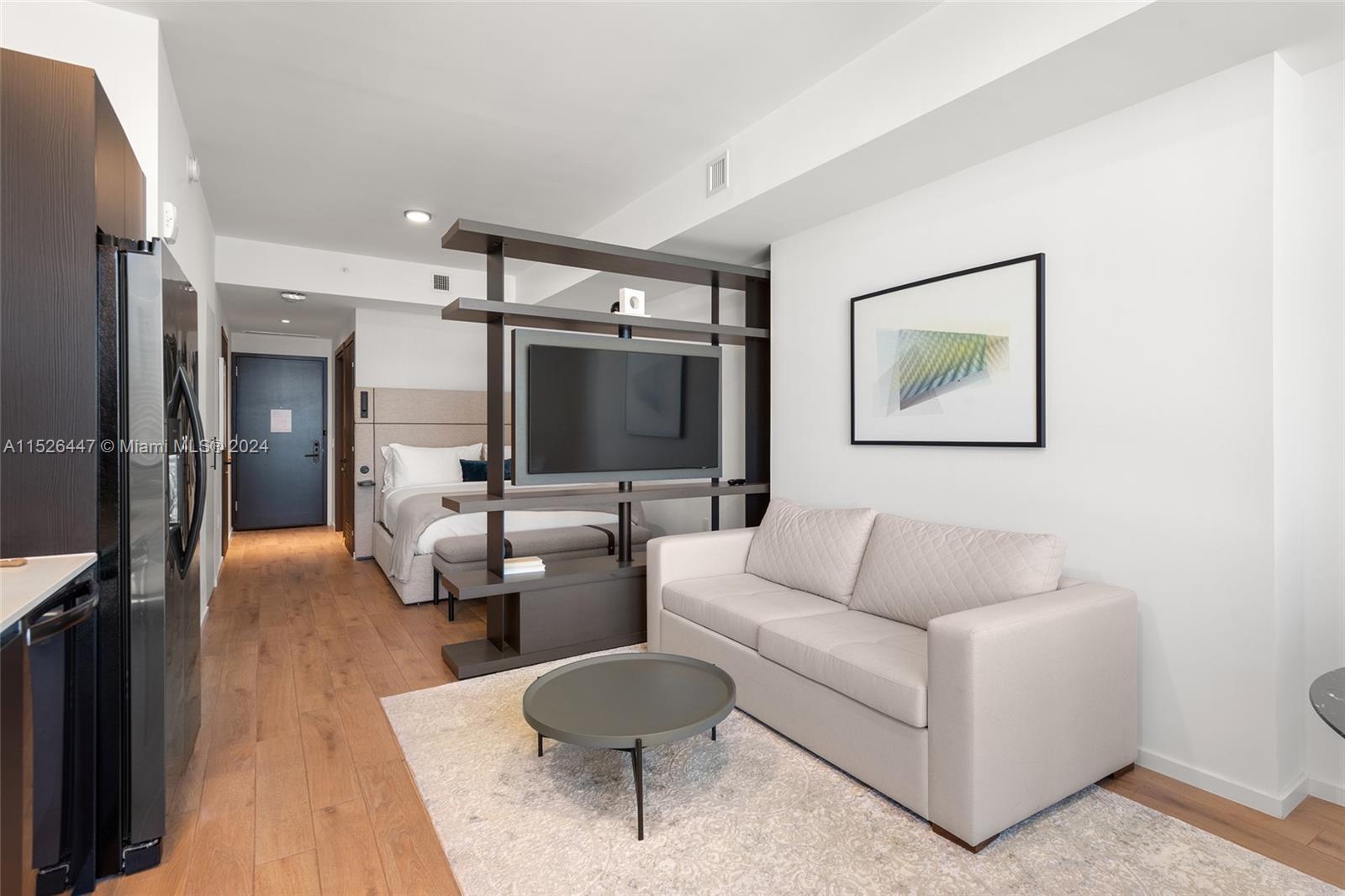 398 NE 5th St 2406, Miami, Florida 33132, ,1 BathroomBathrooms,Residentiallease,For Rent,398 NE 5th St 2406,A11526447