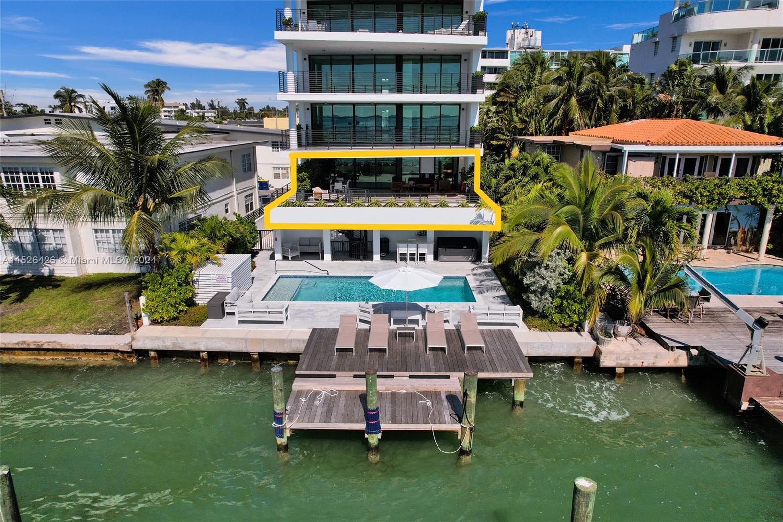 1930 Bay Dr, Miami Beach, FL, 33141 United States, 3 Bedrooms Bedrooms, ,3 BathroomsBathrooms,Residential,For Sale,Bay Dr,A11526426