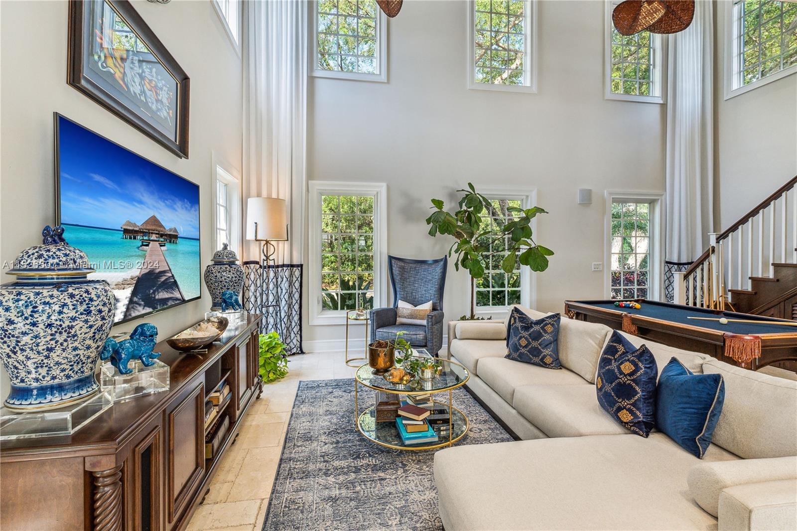 7360 164th St, Palmetto Bay, FL, 33157 United States, 6 Bedrooms Bedrooms, ,6 BathroomsBathrooms,Residential,For Sale,164th St,A11526507