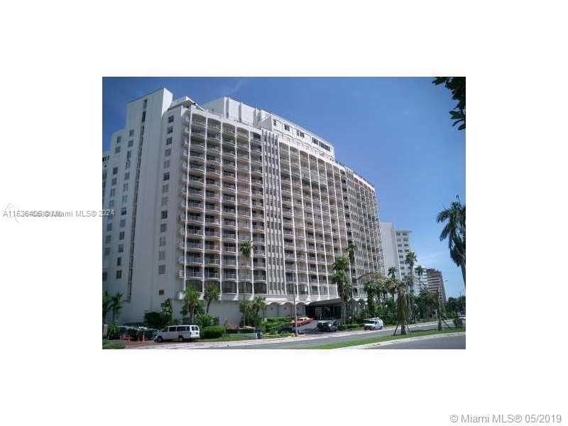 5401 Collins Ave 339, Miami Beach, Florida 33140, 1 Bedroom Bedrooms, ,1 BathroomBathrooms,Residential,For Sale,5401 Collins Ave 339,A11526406