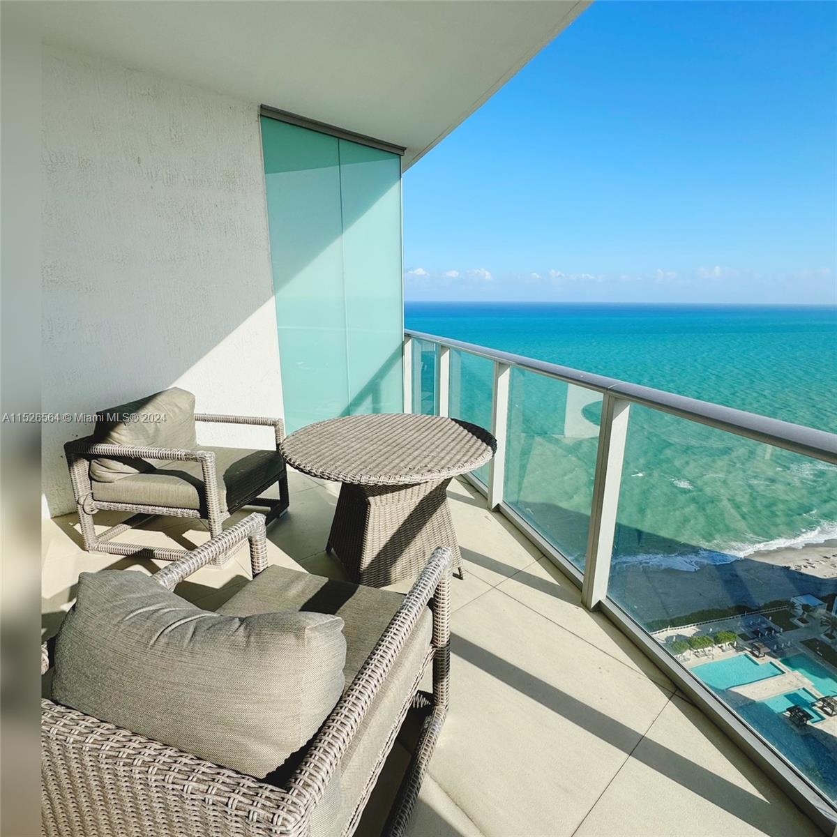 4111 S Ocean Dr 3709, Hollywood, Florida 33019, 1 Bedroom Bedrooms, ,1 BathroomBathrooms,Residential,For Sale,4111 S Ocean Dr 3709,A11526564