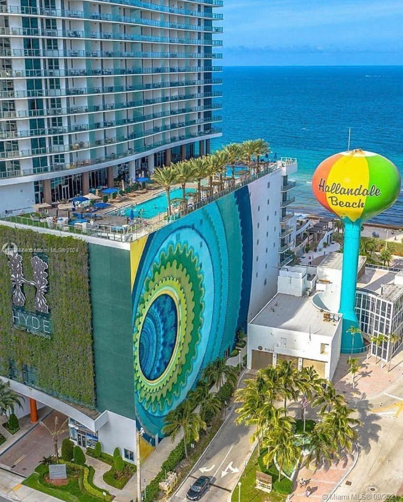 4111 S Ocean Dr 3709, Hollywood, Florida 33019, 1 Bedroom Bedrooms, ,1 BathroomBathrooms,Residential,For Sale,4111 S Ocean Dr 3709,A11526564