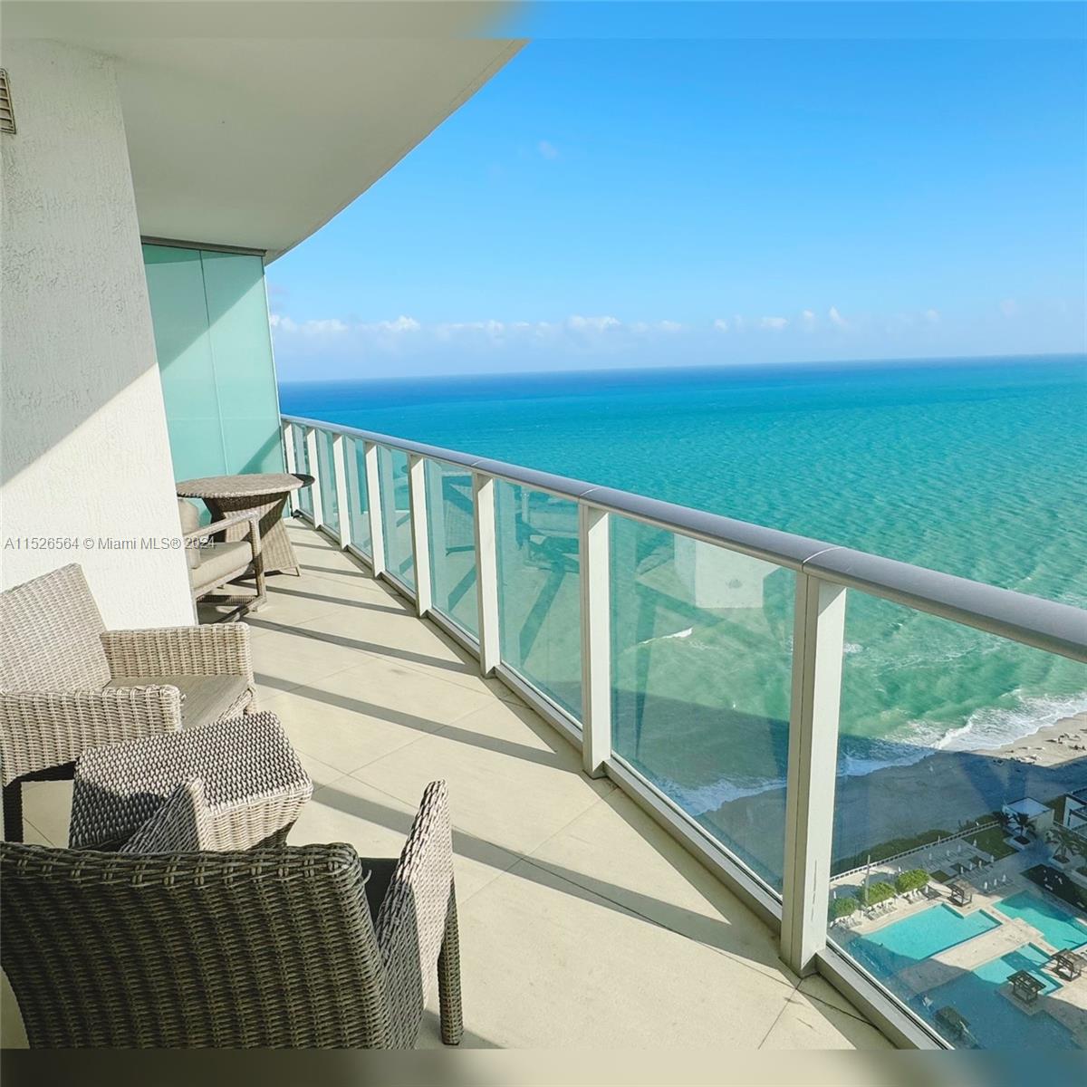 4111 S Ocean Dr 3709, Hollywood, Florida 33019, 1 Bedroom Bedrooms, ,1 BathroomBathrooms,Residential,For Sale,4111 S Ocean Dr 3709,A11526564