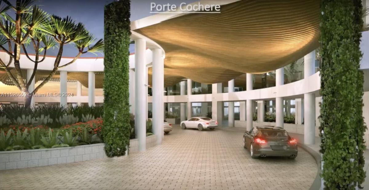 RENDERING OF COMMON AREAS CURRENT BEING REMODELED