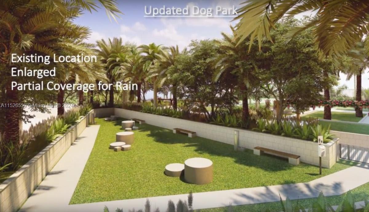 RENDERING OF COMMON AREAS CURRENT BEING REMODELED