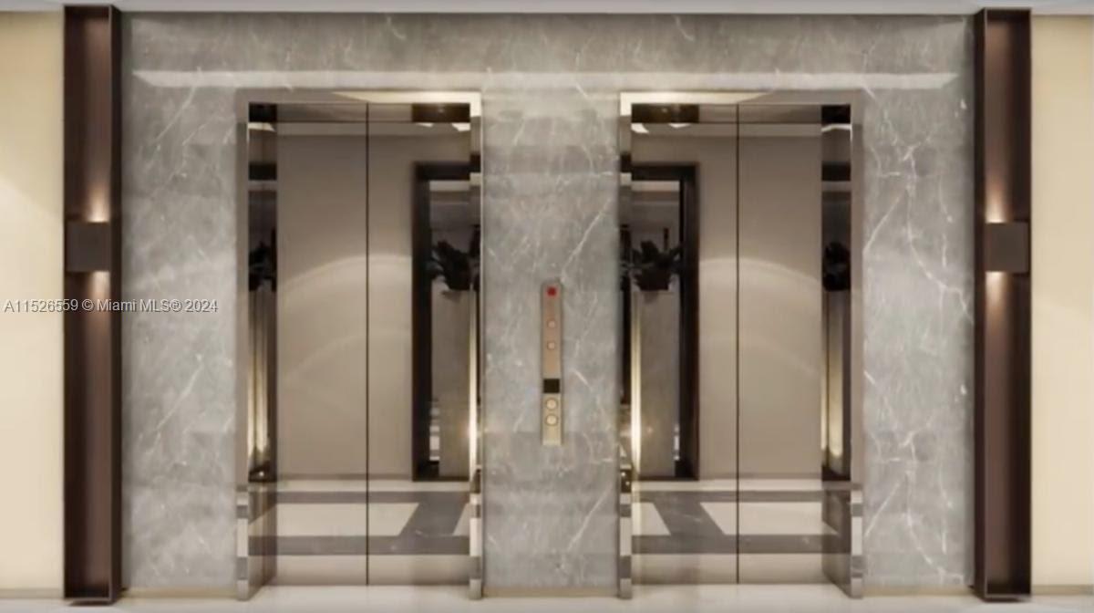 NEW ELEVATOR CABS