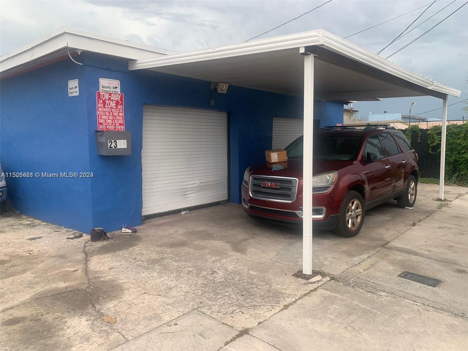 2304 Ali Baba Ave, Opa-Locka, Florida 33054, ,Commercialsale,For Sale,2304 Ali Baba Ave,A11526621