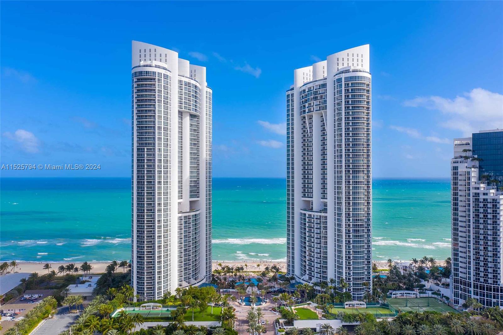 18101  Collins Ave #3604 For Sale A11525794, FL