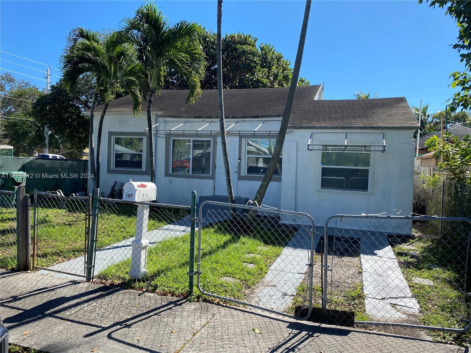 1810 NW 47th St  For Sale A11515712, FL