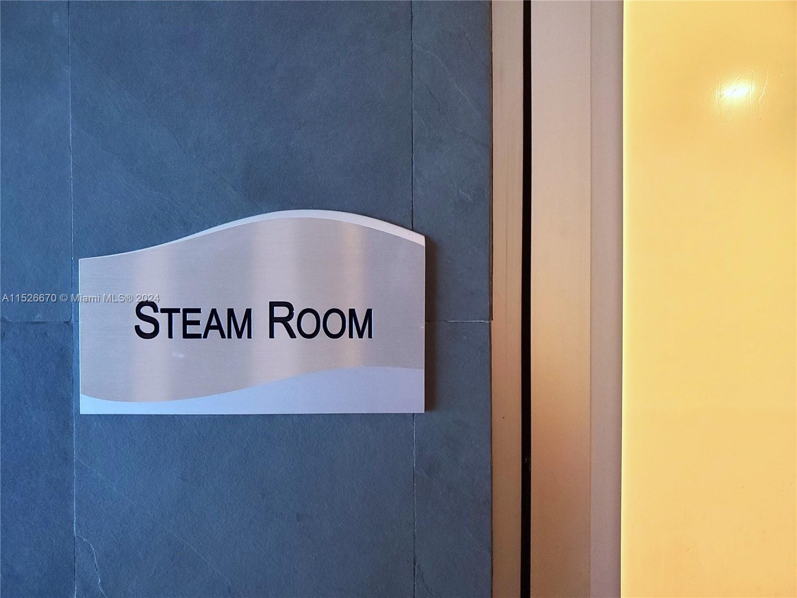 Steam Room