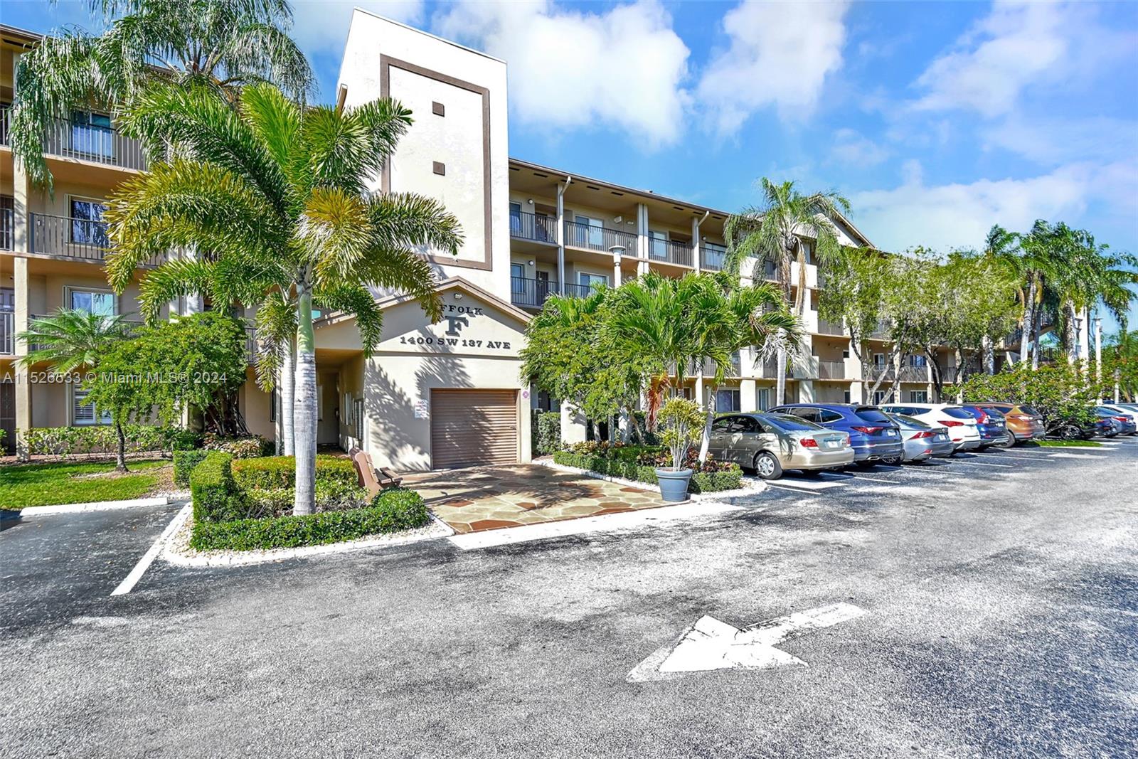 1400 SW 137th Ave #407F For Sale A11526533, FL