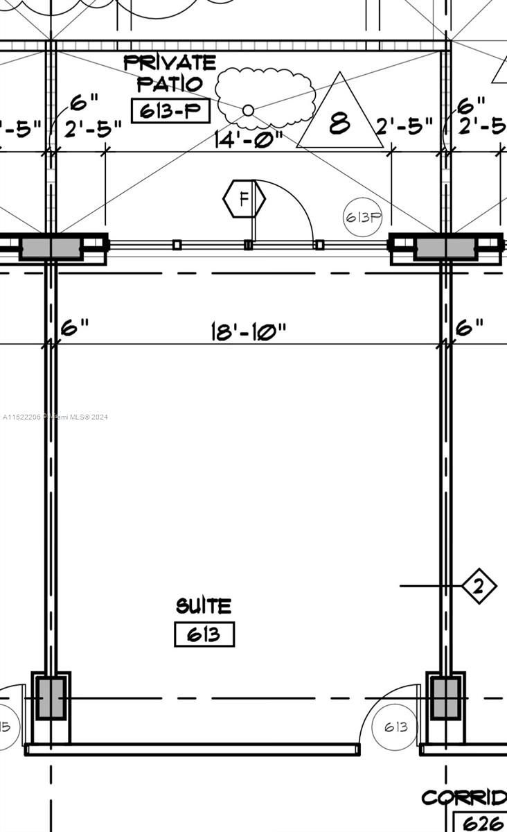 800 SE 4th Ave 613, Hallandale Beach, Florida 33009, ,Commercialsale,For Sale,800 SE 4th Ave 613,A11522206