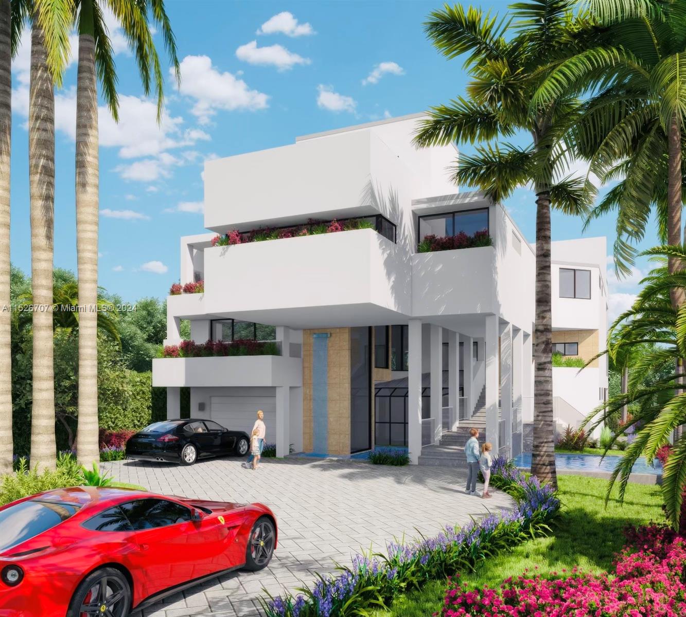 279 Hibiscus Dr, Miami Beach, FL, 33139 United States, 5 Bedrooms Bedrooms, ,5 BathroomsBathrooms,Residential,For Sale,Hibiscus Dr,A11526707