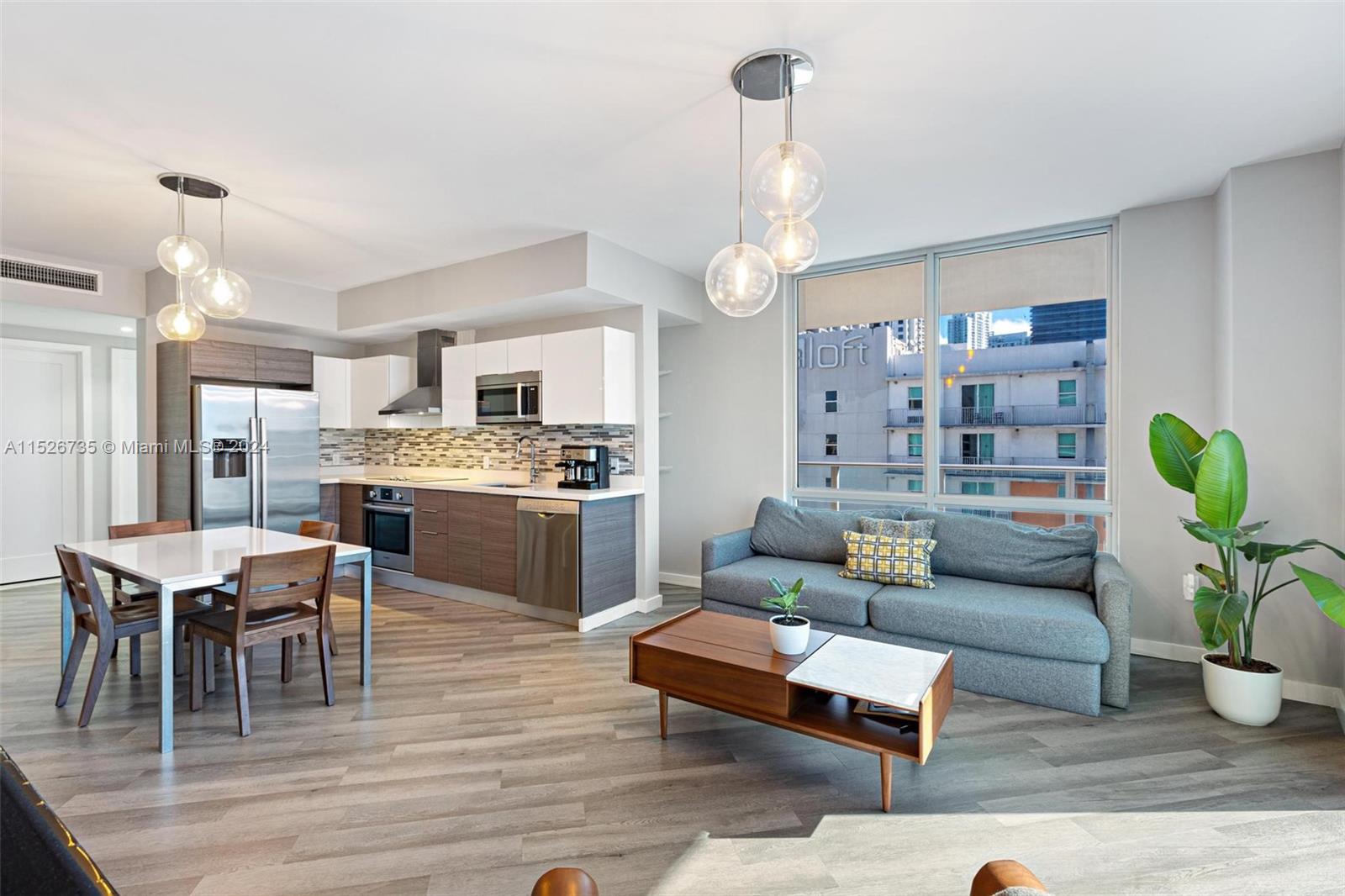 1010 SW 2nd Ave 1103, Miami, Florida 33130, 3 Bedrooms Bedrooms, ,2 BathroomsBathrooms,Residentiallease,For Rent,1010 SW 2nd Ave 1103,A11526735