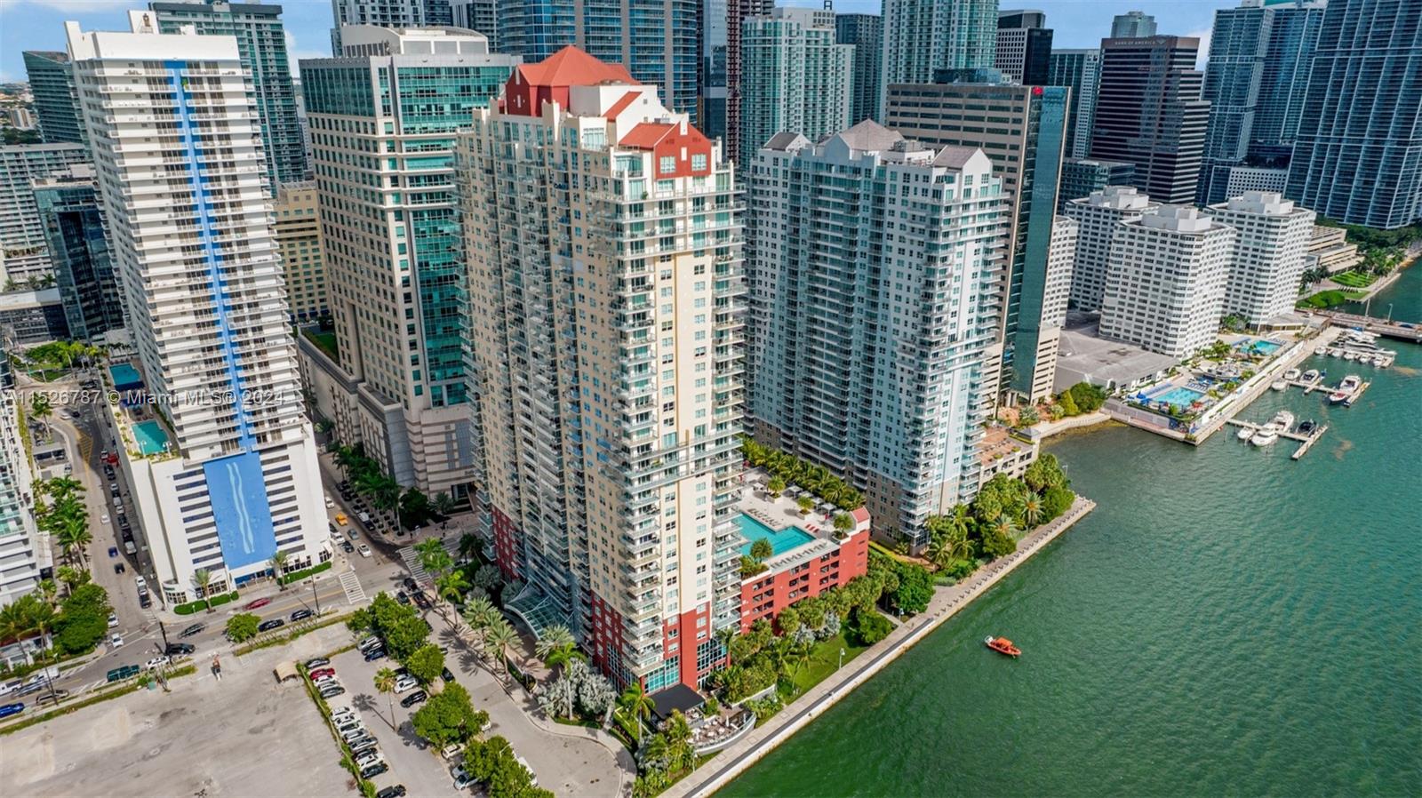 1155  Brickell Bay Dr #805 For Sale A11526787, FL