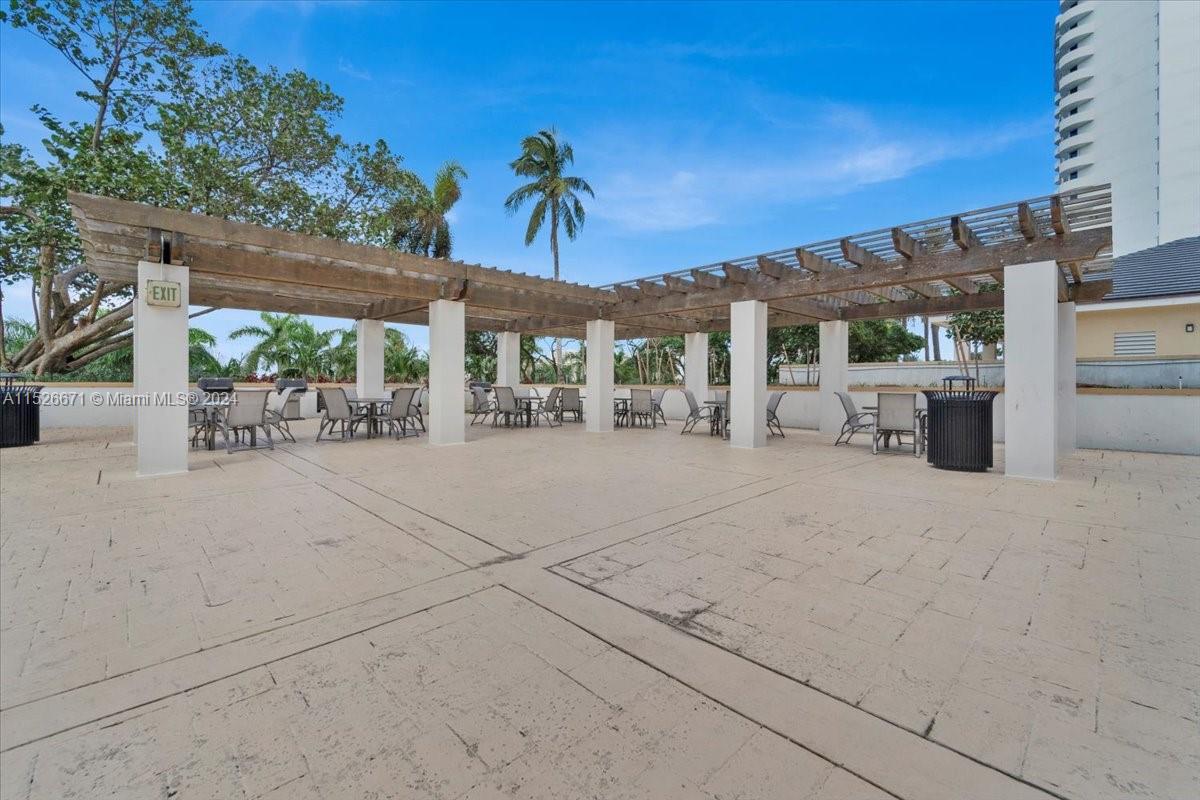 BBQ Area / Common Areas