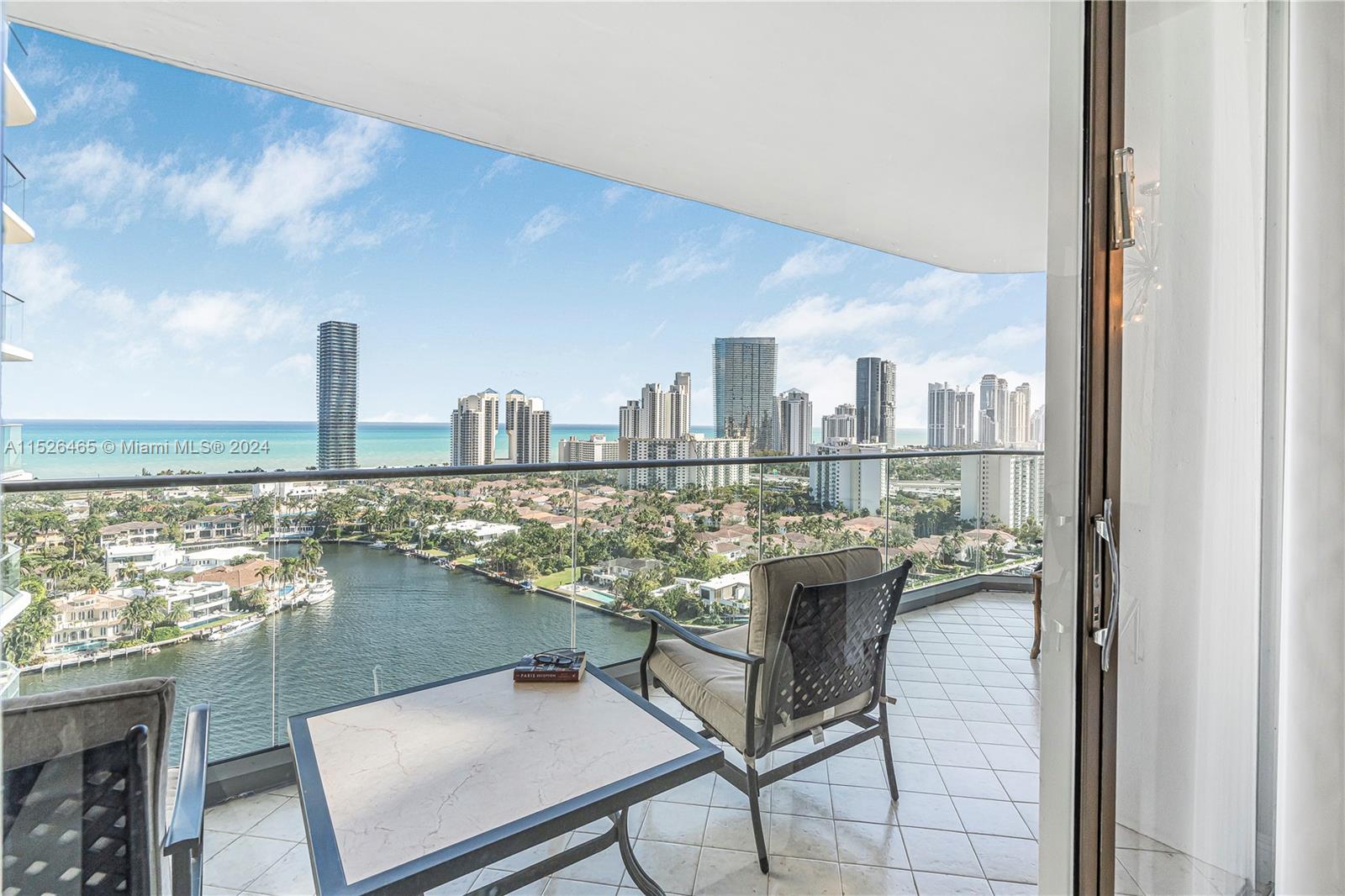 Direct Ocean Views