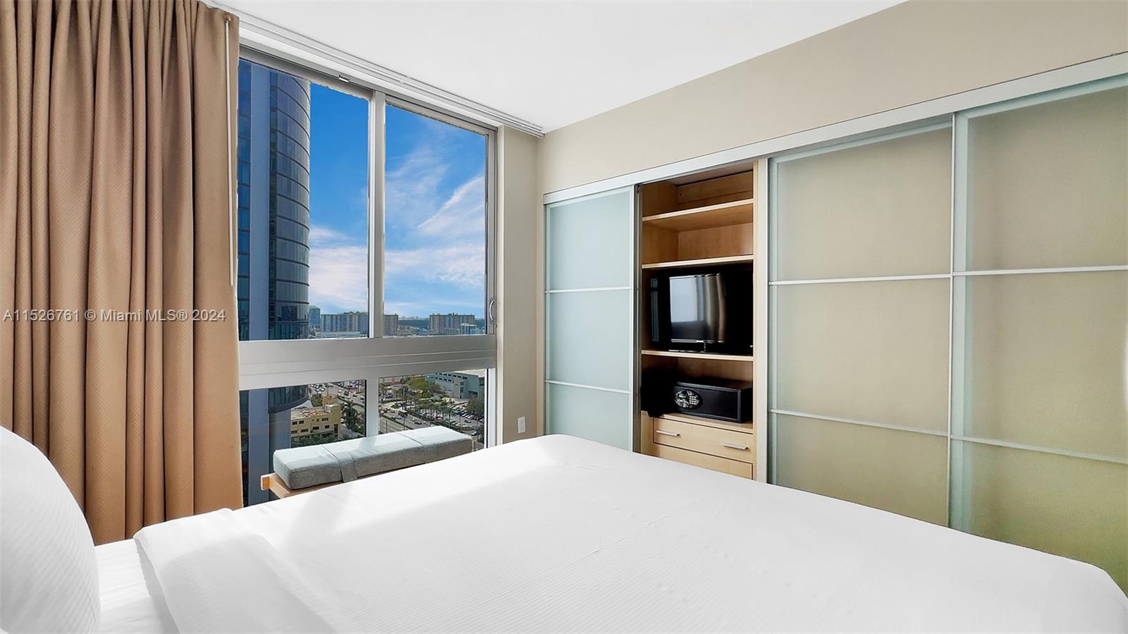 18683 Collins Ave, Sunny Isles Beach, FL, 33160 United States, 1 Bedroom Bedrooms, ,1 BathroomBathrooms,Residential,For Sale,Collins Ave,A11526761