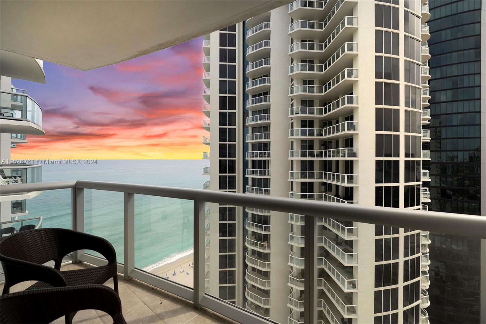 18683 Collins Ave, Sunny Isles Beach, FL, 33160 United States, 1 Bedroom Bedrooms, ,1 BathroomBathrooms,Residential,For Sale,Collins Ave,A11526761