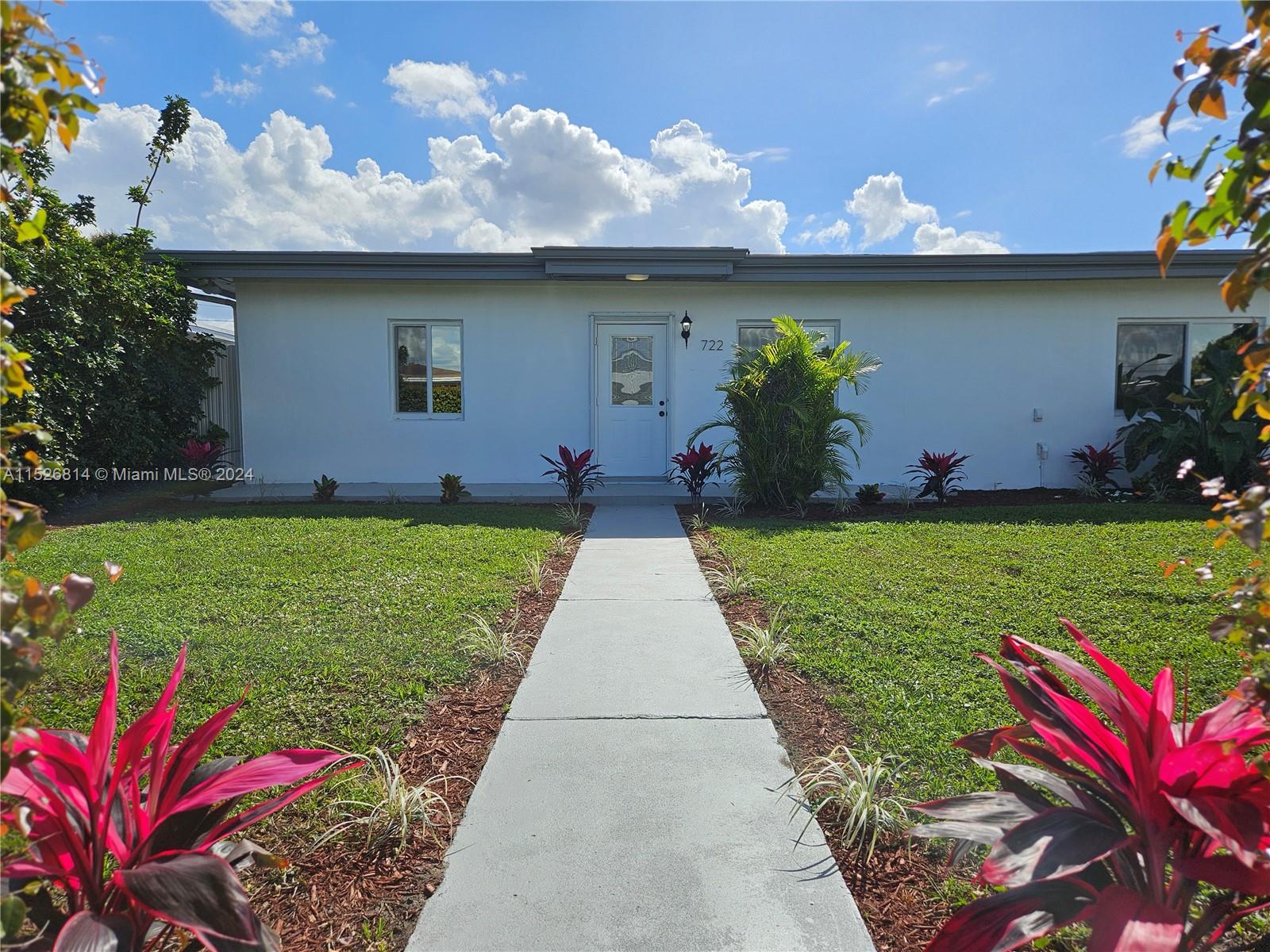 722 E 46th St  For Sale A11526814, FL