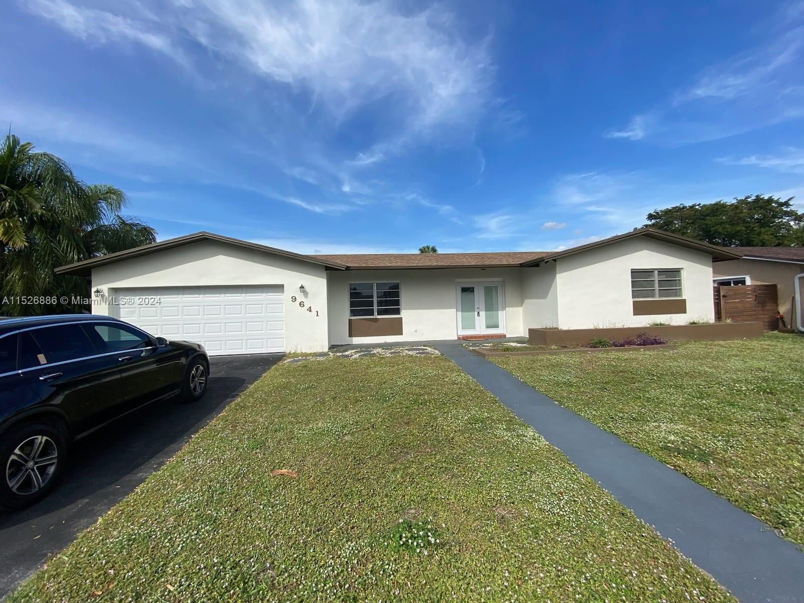 9641 NW 5th St, Pembroke Pines, Florida 33024, 3 Bedrooms Bedrooms, ,2 BathroomsBathrooms,Residential,For Sale,9641 NW 5th St,A11526886