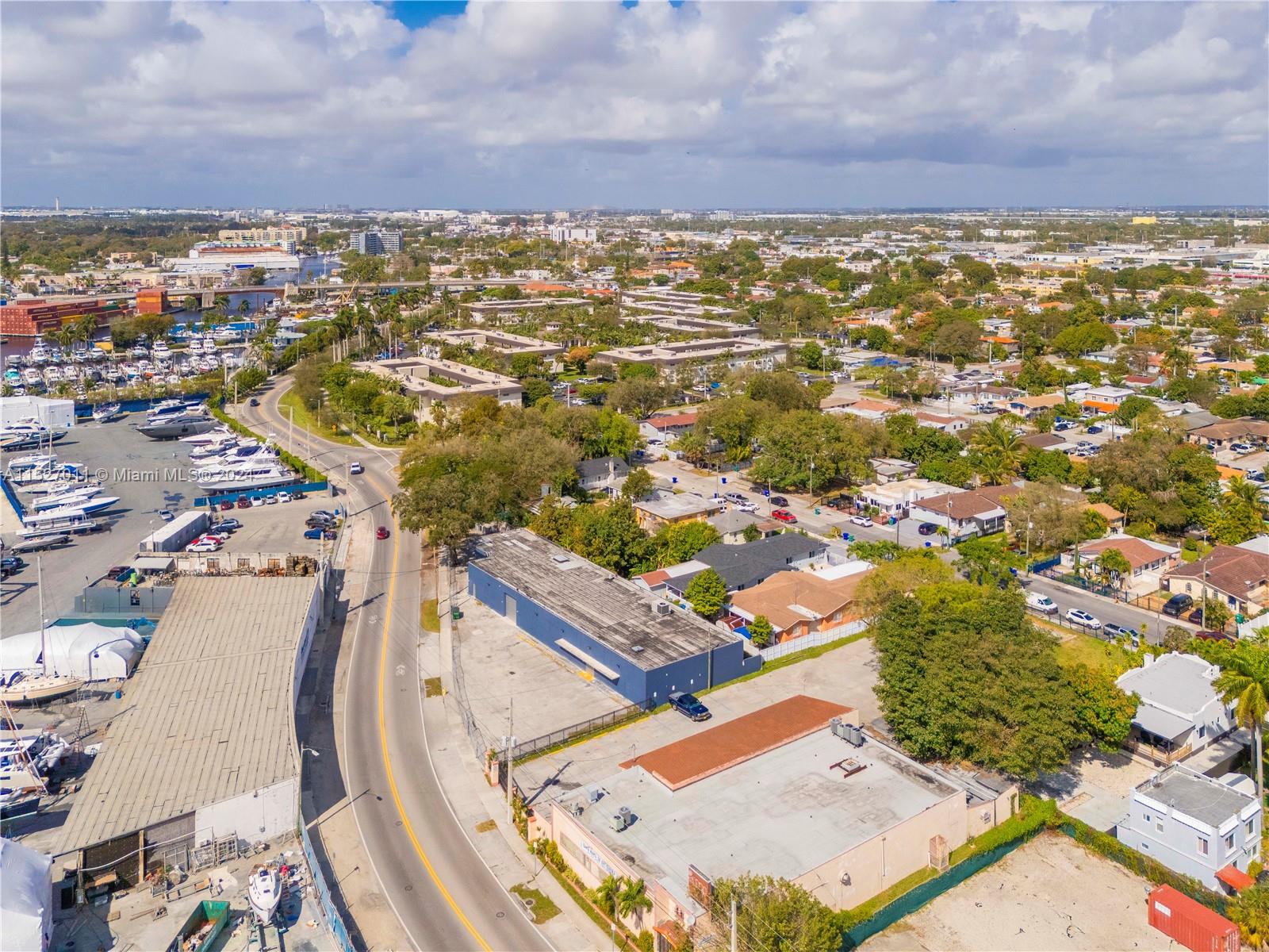 1871 NW North River Dr, Miami, Florida 33125, ,Land,For Sale,1871 NW North River Dr,A11527011