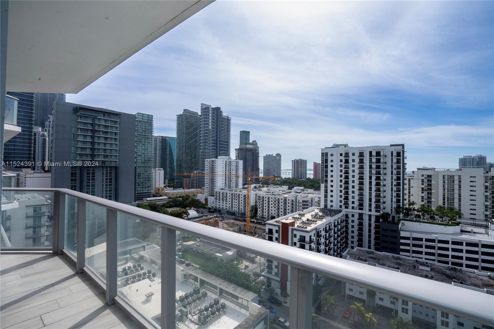 Presenting an unparalleled opportunity to acquire a sophisticated 2-bedroom, 2-bathroom unit in the heart of Miami's iconic Brickell district. This exclusive residence not only offers a spacious and contemporary living space but also treats you to breathtaking city views that redefine urban luxury.It has a parking space, Marvel at the city's dynamic skyline from the comfort of your own home.