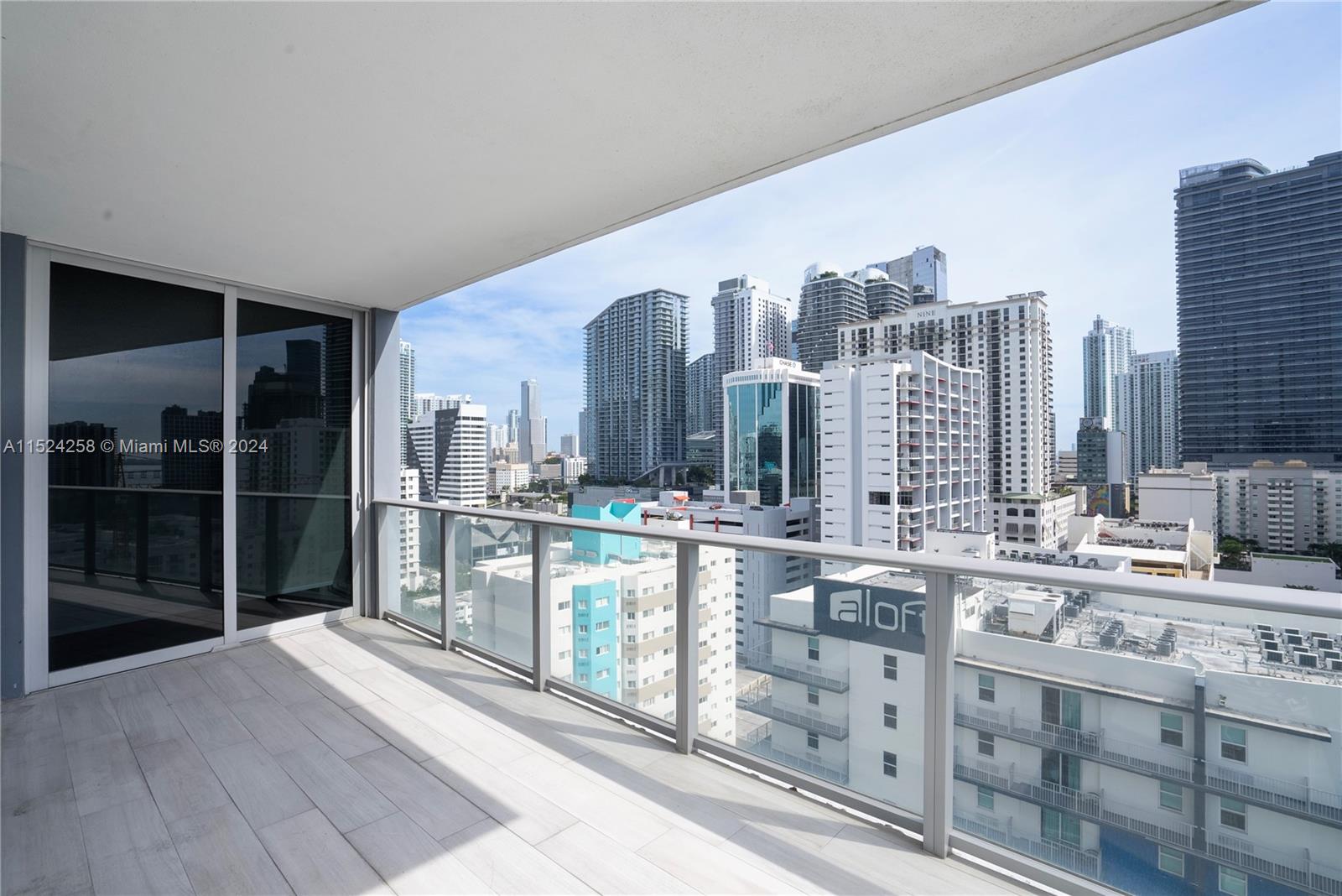 Don't lose this exceptional opportunity to own a luxurious apartment in the heart of Miami's vibrant Brickell district. This exclusive residence combines the allure of a prime location with the sophistication of a new, modern building, offering stunning city views that will captivate your senses. This property is a rare gem, offering the perfect blend of location, design, and views. If you're seeking a lifestyle that merges luxury with convenience, this apartment in Brickell is the epitome of urban living.It has a parking space