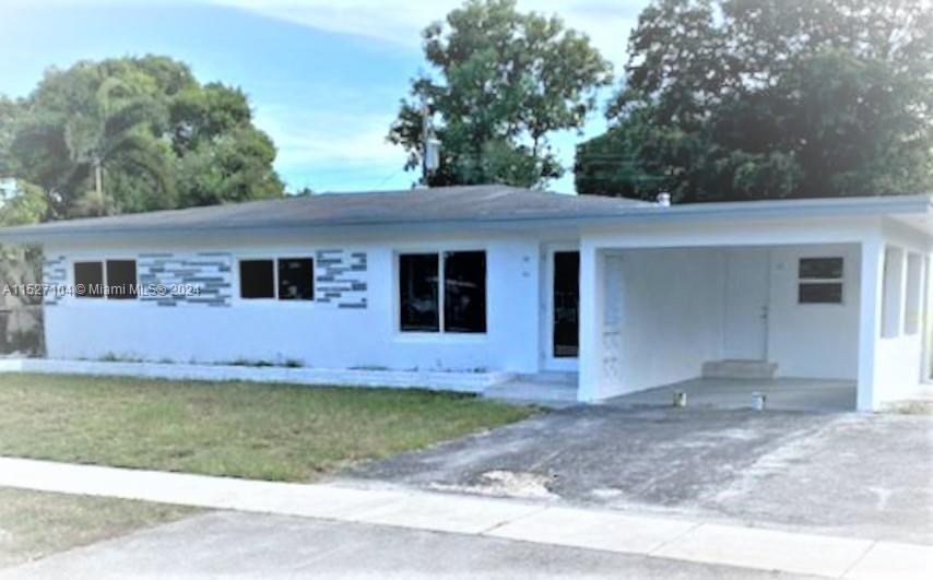 193 SW Vermont Avenue, Fort Lauderdale, FL 33312, 4 Bedrooms Bedrooms, ,3 BathroomsBathrooms,Residential,For Sale,Vermont Avenue,A11527104