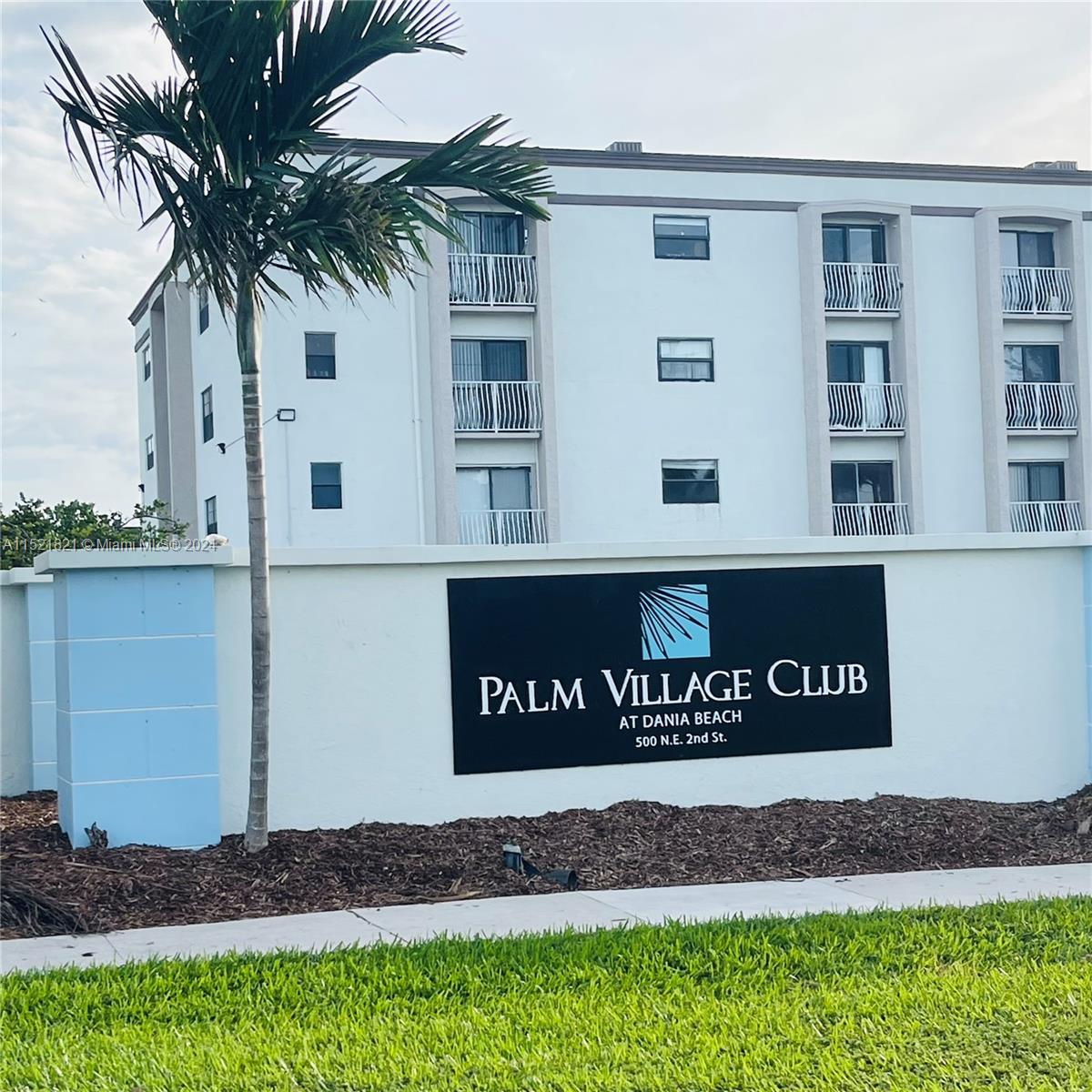 500 NE 2nd St 125, Dania Beach, Florida 33004, 1 Bedroom Bedrooms, ,1 BathroomBathrooms,Residential,For Sale,500 NE 2nd St 125,A11521821