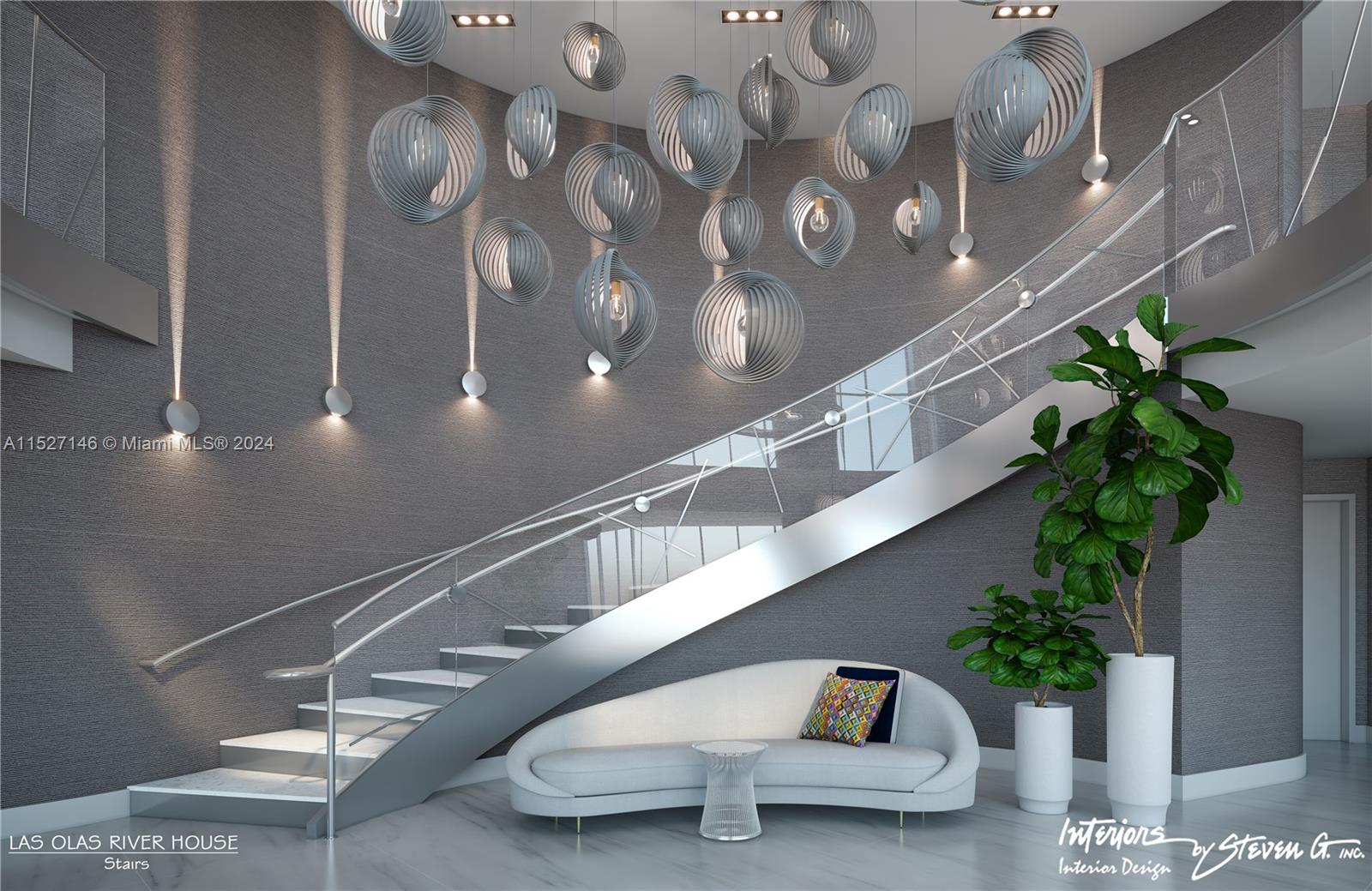 333 Las Olas Way, Fort Lauderdale, FL, 33301 United States, 2 Bedrooms Bedrooms, ,2 BathroomsBathrooms,Residential,For Sale,Las Olas Way,A11527146