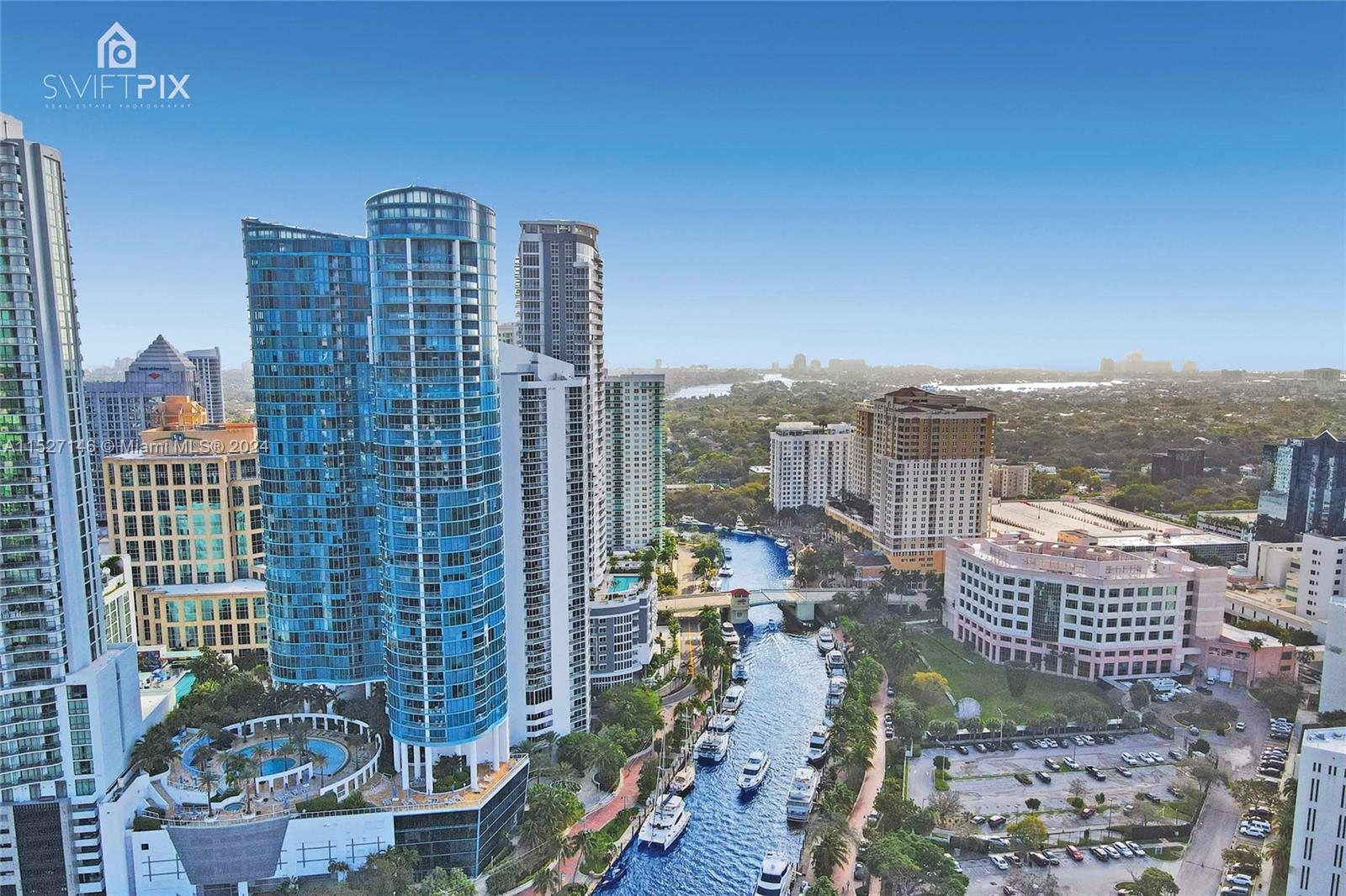 333 Las Olas Way 2308, Fort Lauderdale, Florida 33301, 2 Bedrooms Bedrooms, ,2 BathroomsBathrooms,Residential,For Sale,333 Las Olas Way 2308,A11527146