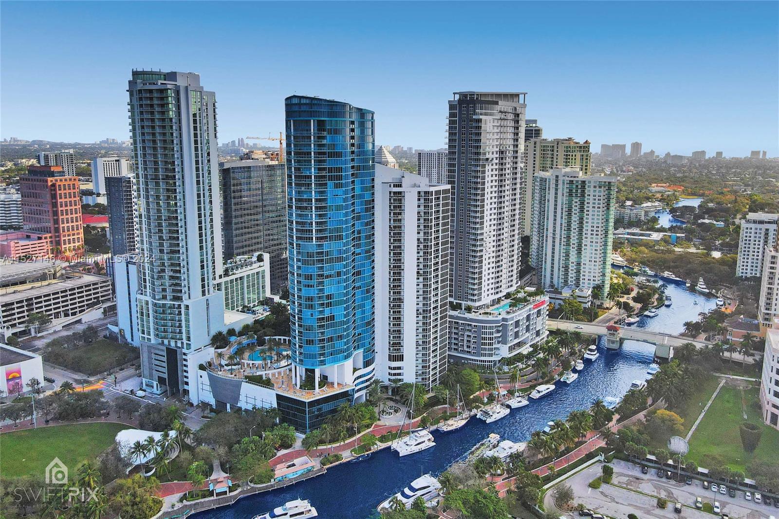 333 Las Olas Way 2308, Fort Lauderdale, Florida 33301, 2 Bedrooms Bedrooms, ,2 BathroomsBathrooms,Residential,For Sale,333 Las Olas Way 2308,A11527146