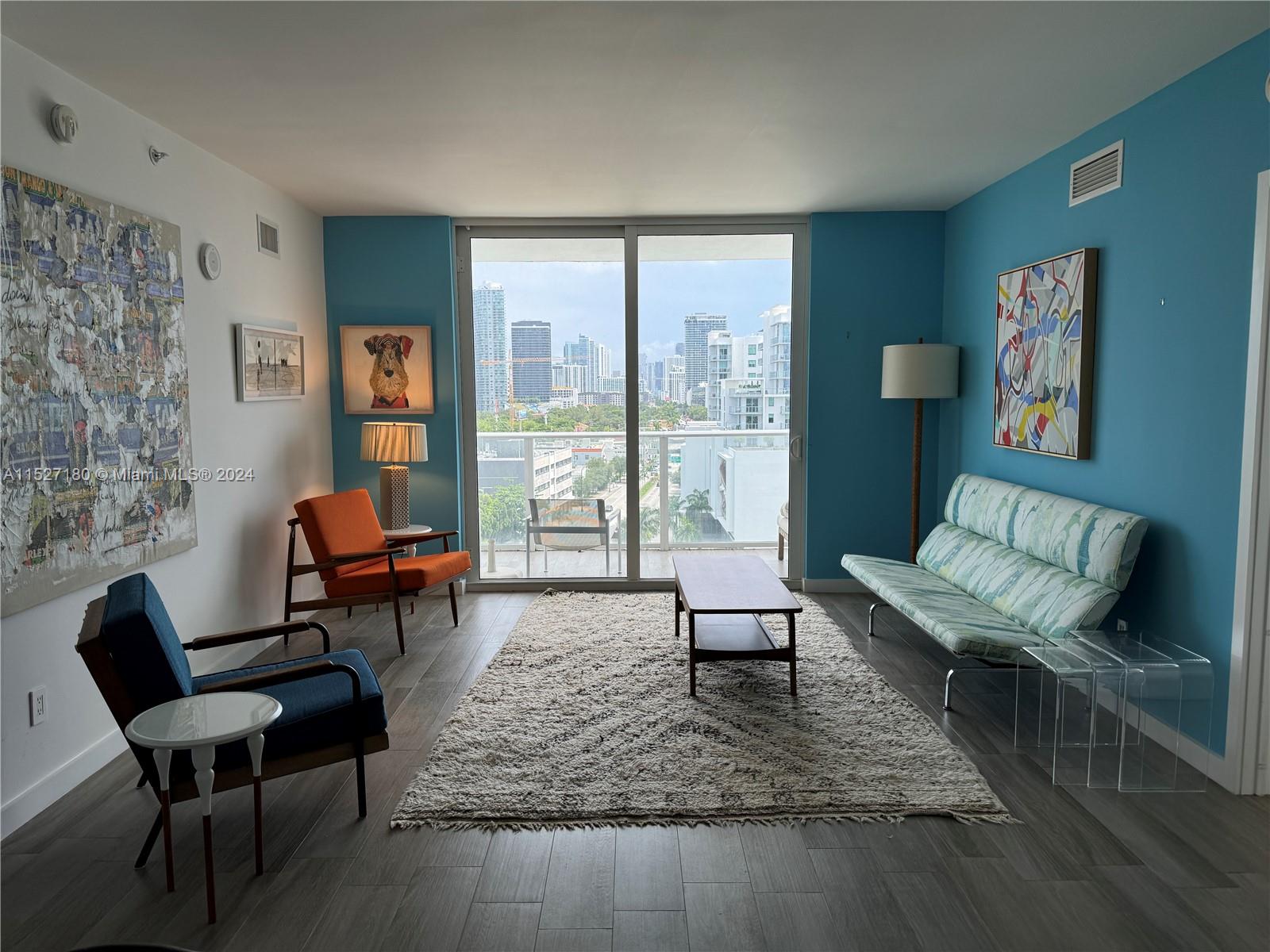 4250 Biscayne Blvd 1117, Miami, Florida 33137, 2 Bedrooms Bedrooms, ,2 BathroomsBathrooms,Residentiallease,For Rent,4250 Biscayne Blvd 1117,A11527180